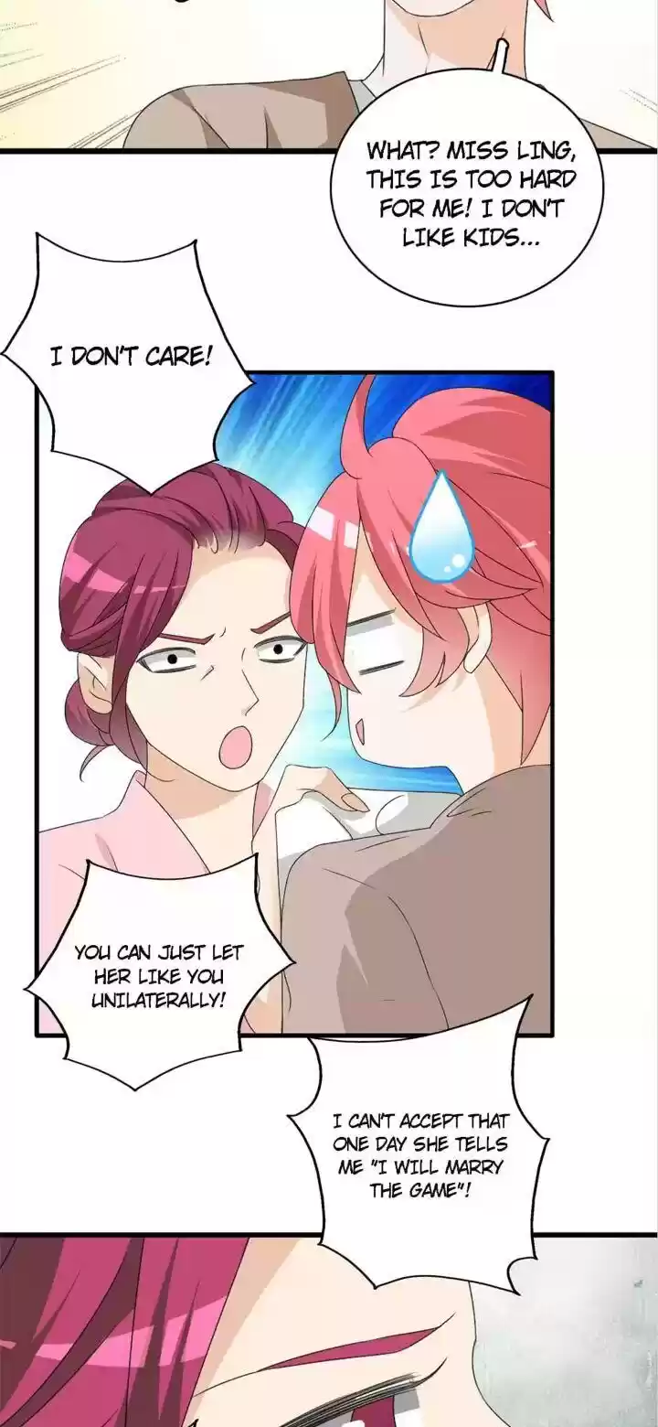 The “Giantess” Wants Love Chapter 65