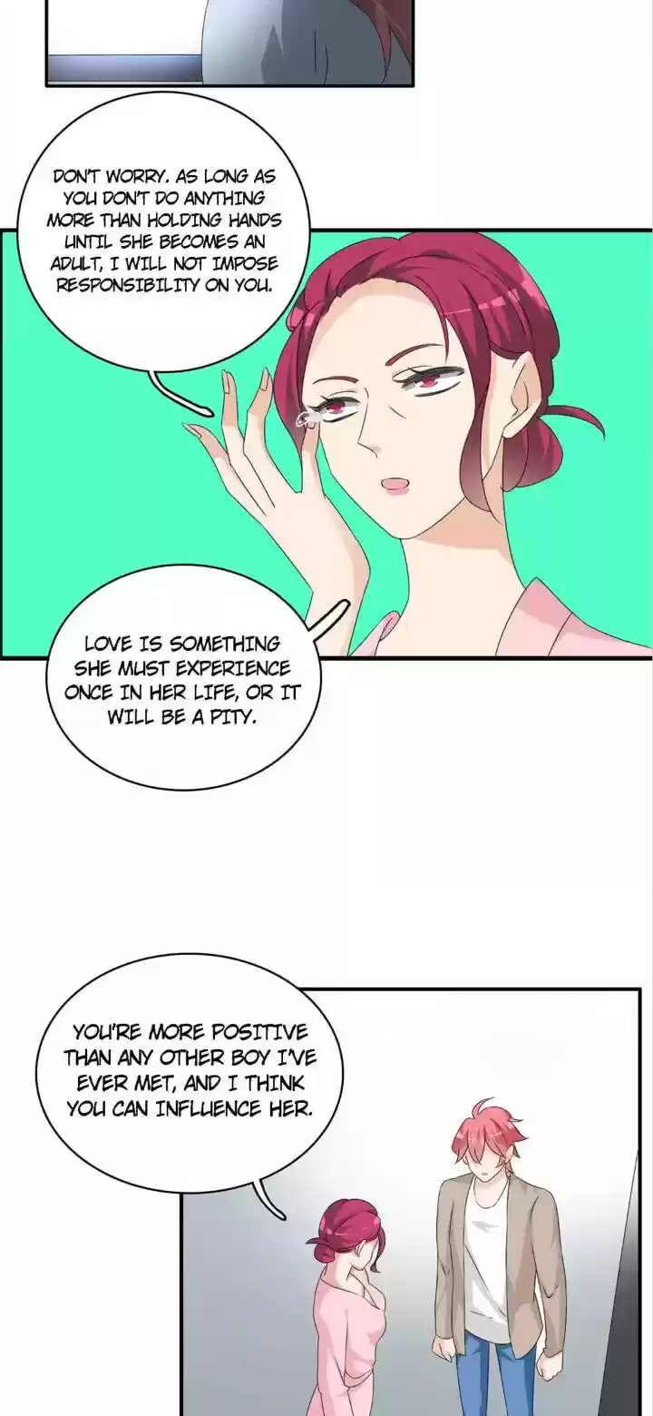 The “Giantess” Wants Love Chapter 65