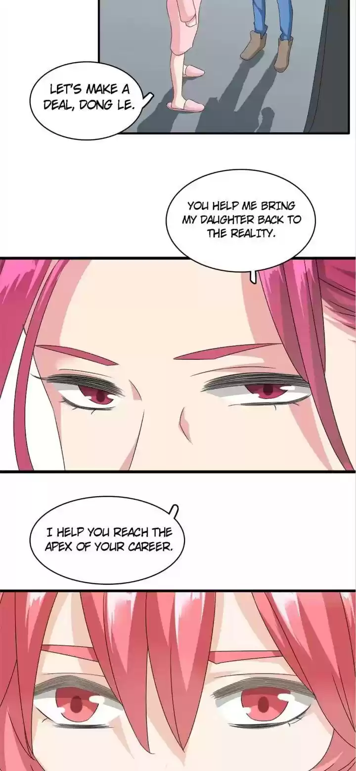 The “Giantess” Wants Love Chapter 65