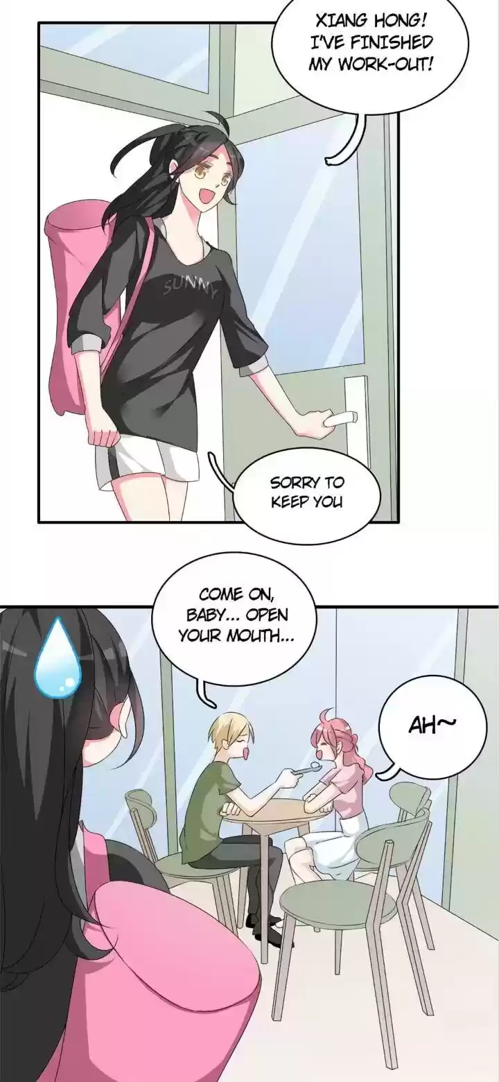 The “Giantess” Wants Love Chapter 65