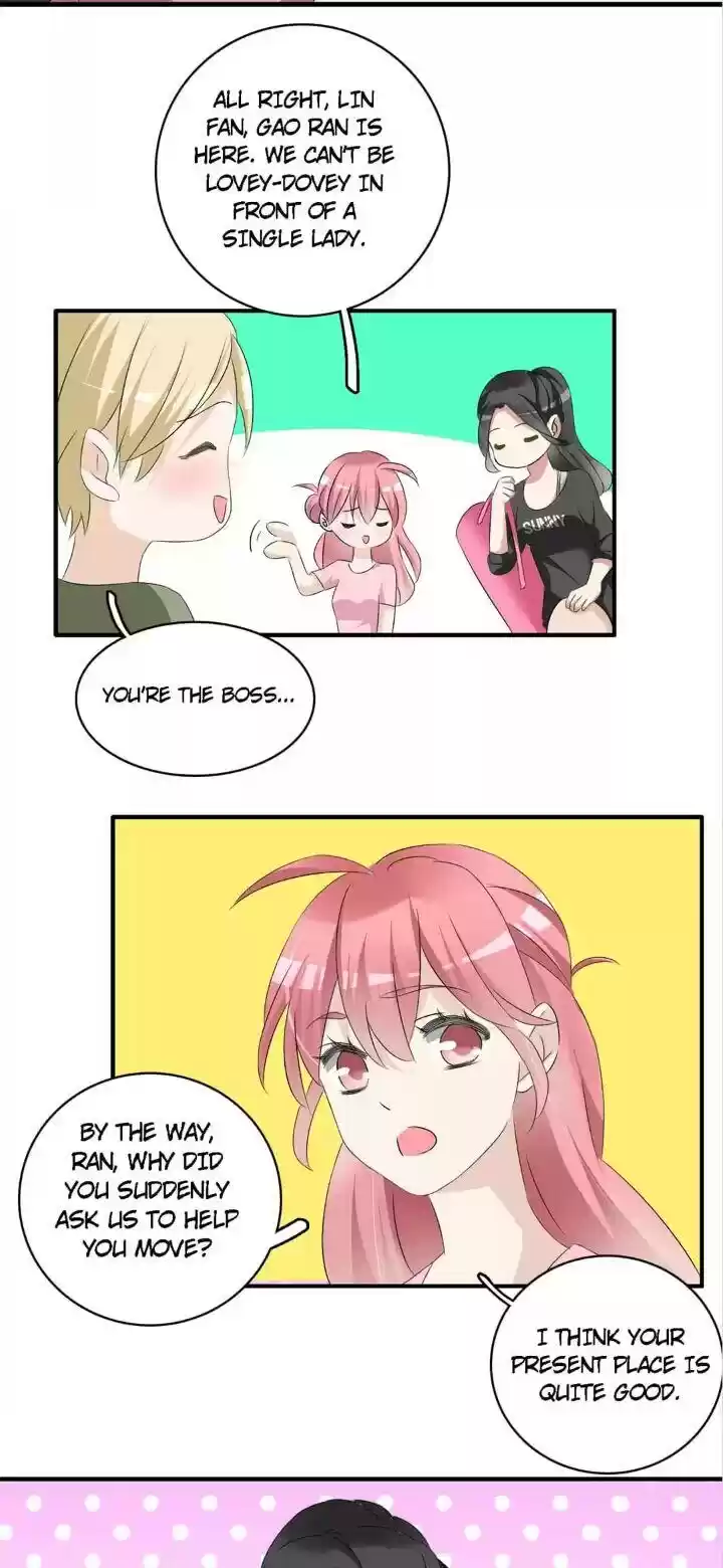 The “Giantess” Wants Love Chapter 65