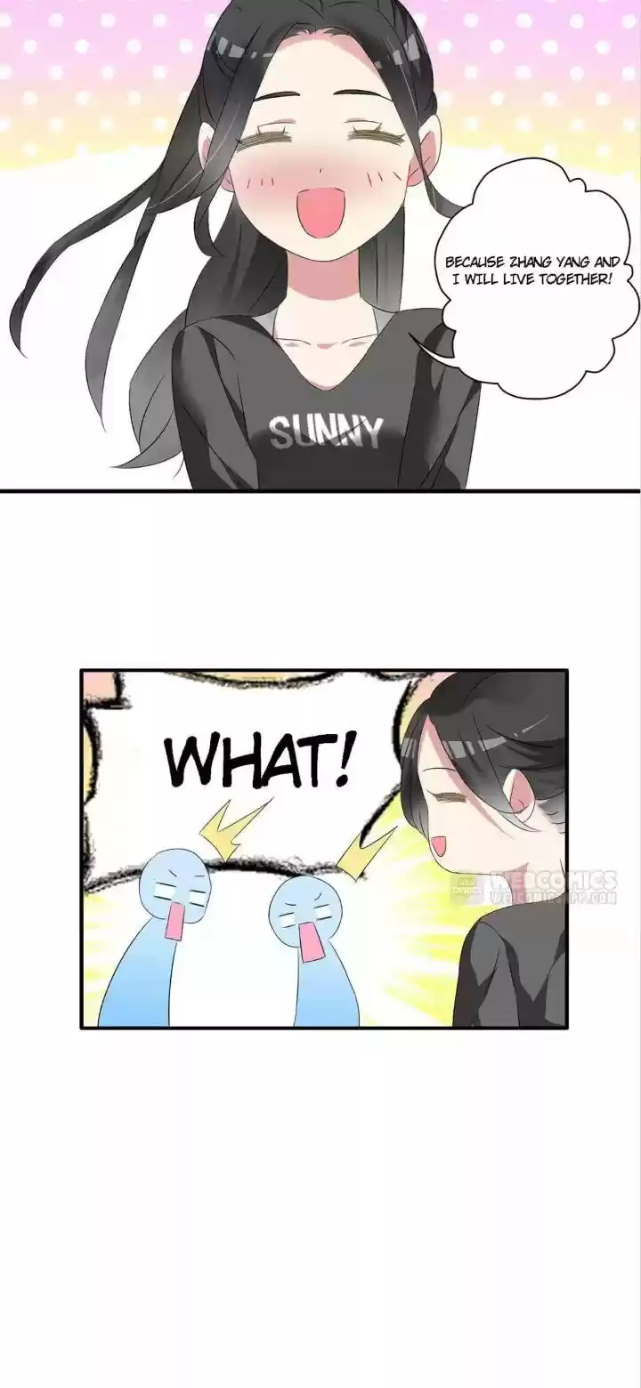 The “Giantess” Wants Love Chapter 65