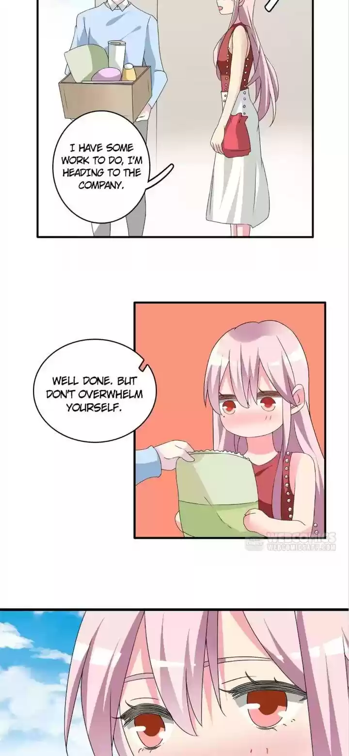 The “Giantess” Wants Love Chapter 65