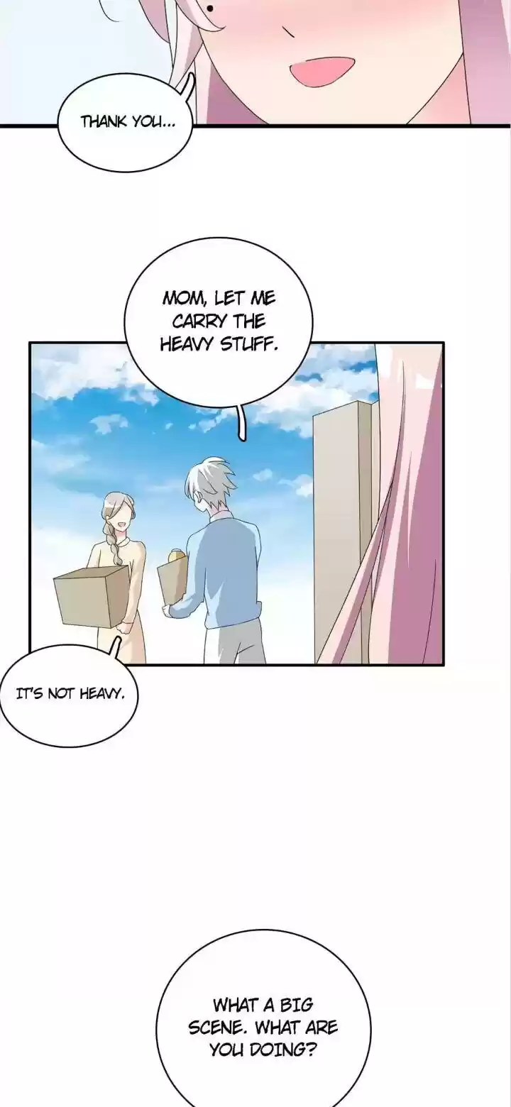 The “Giantess” Wants Love Chapter 65