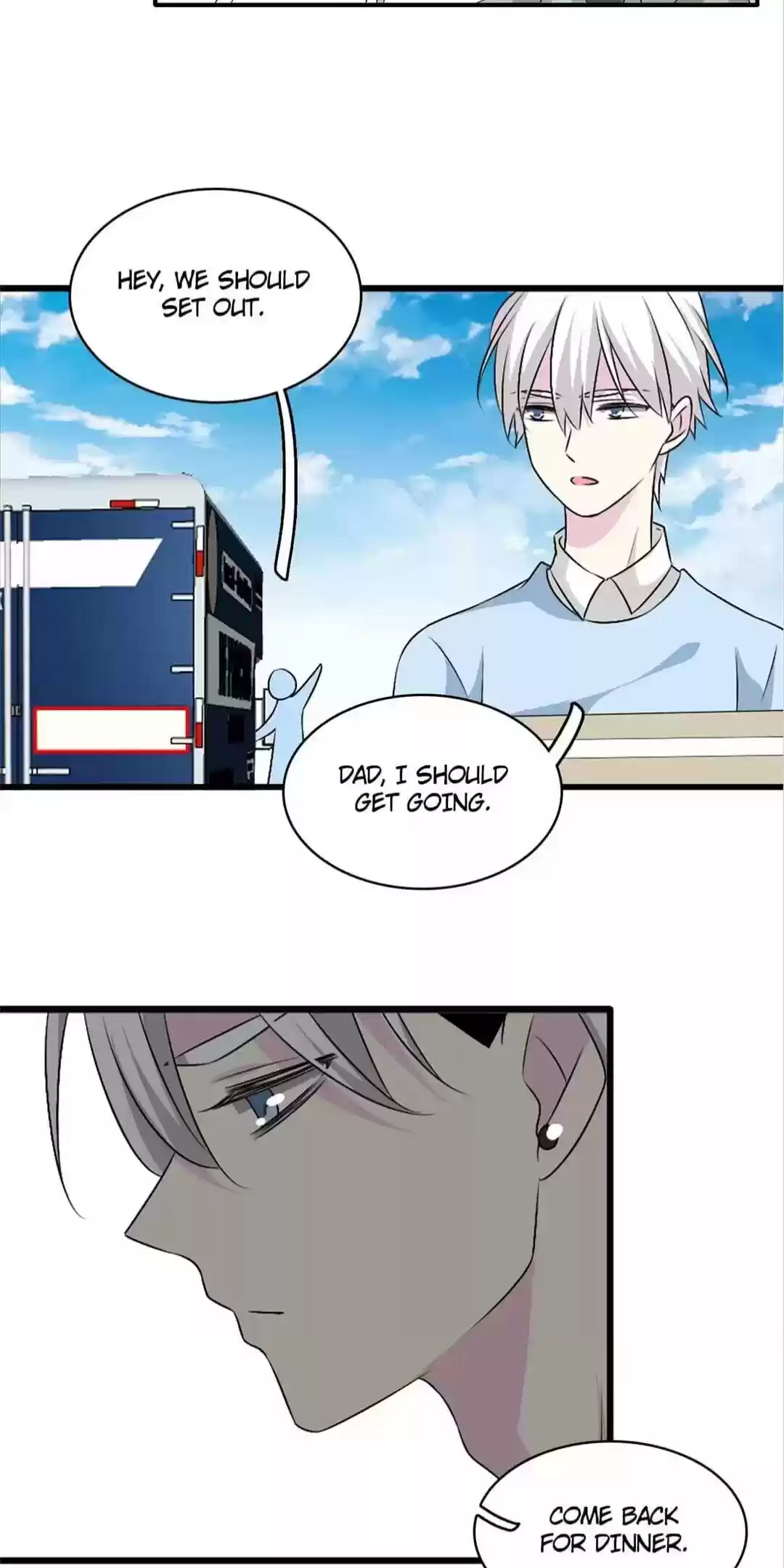 The “Giantess” Wants Love Chapter 66