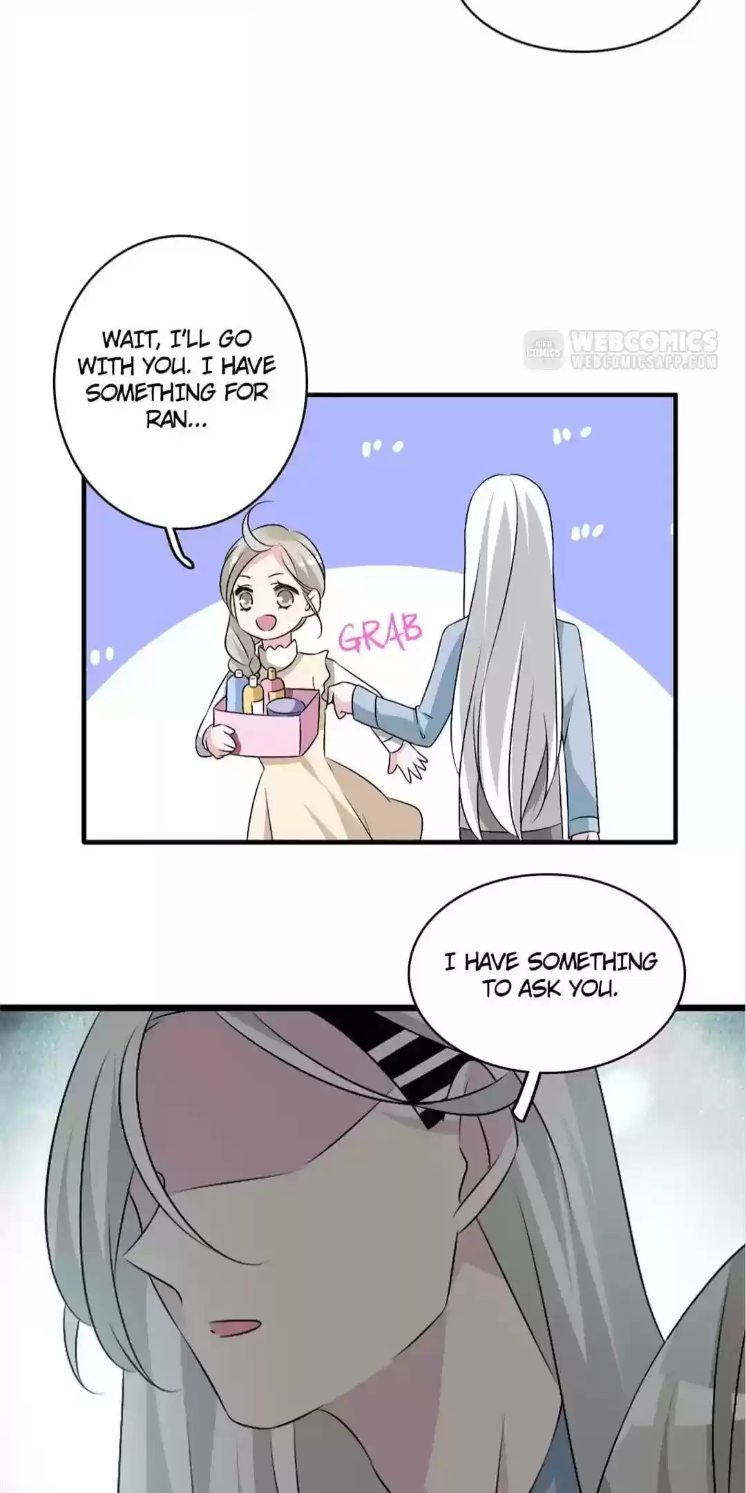 The “Giantess” Wants Love Chapter 66