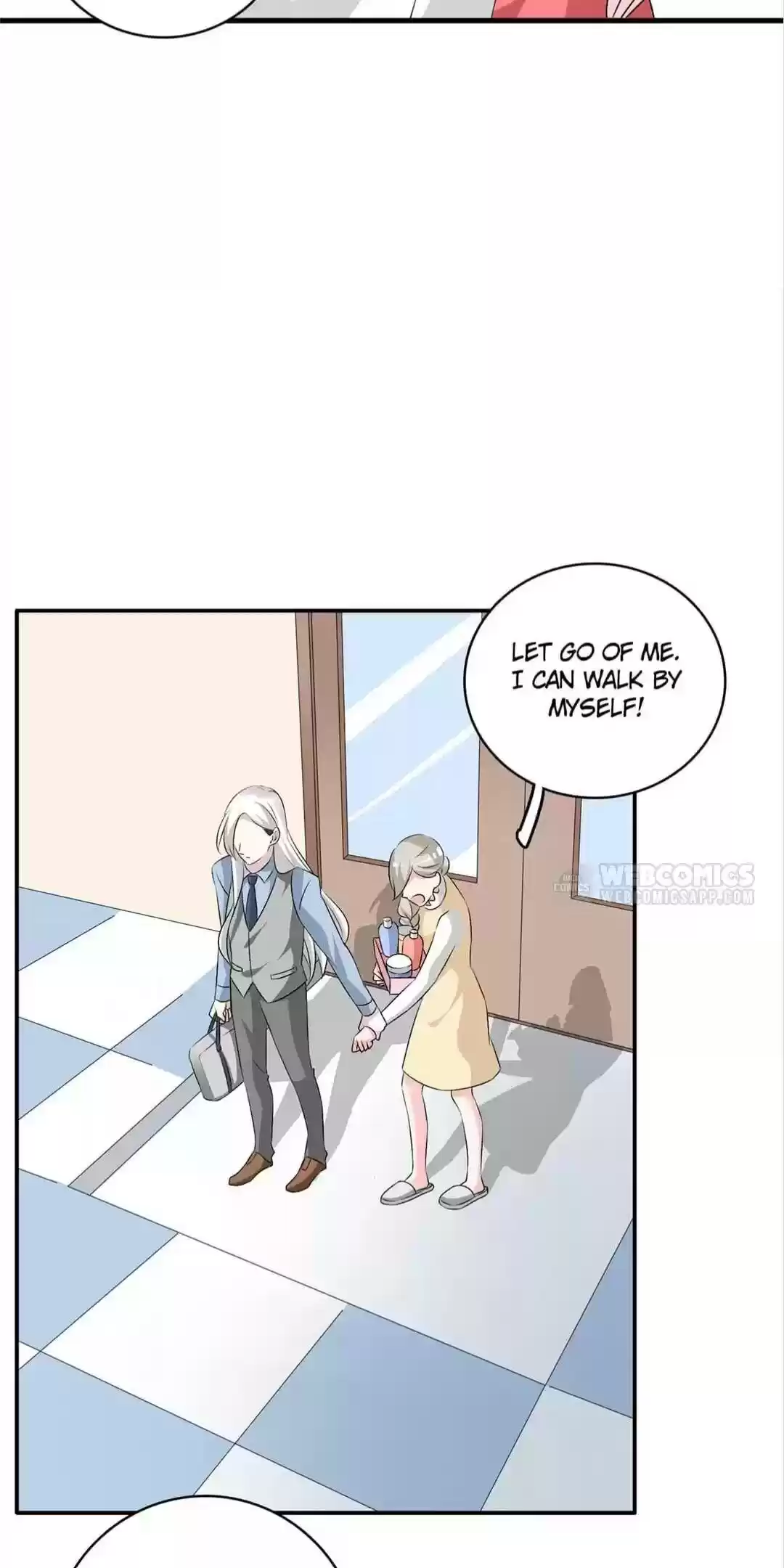 The “Giantess” Wants Love Chapter 66