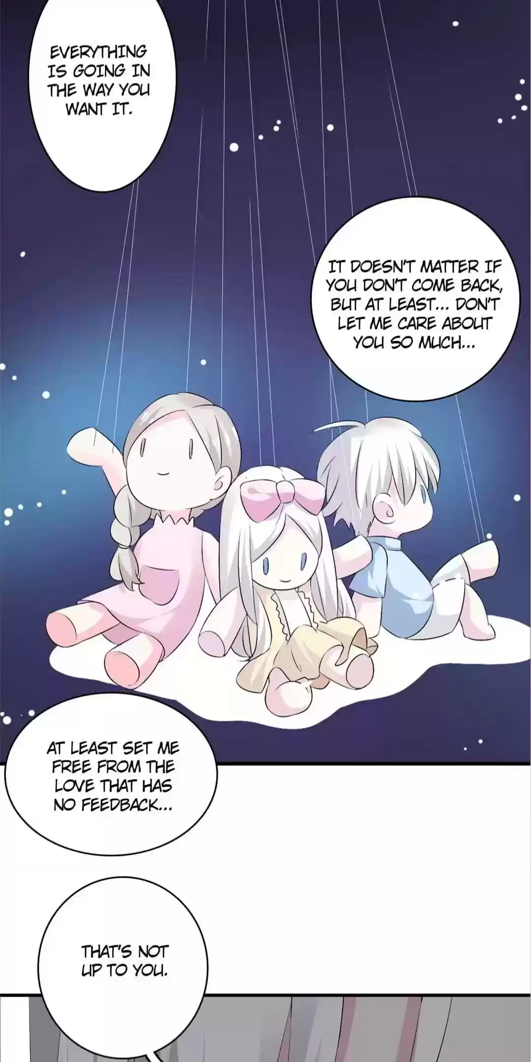 The “Giantess” Wants Love Chapter 66