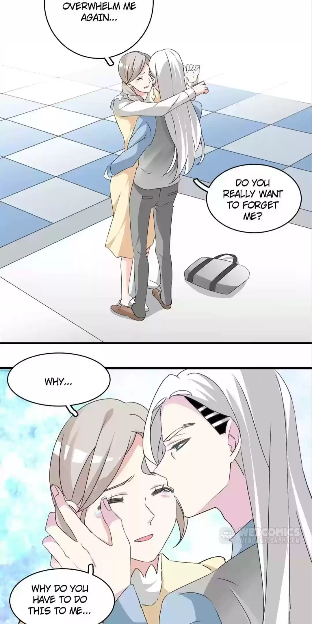 The “Giantess” Wants Love Chapter 66