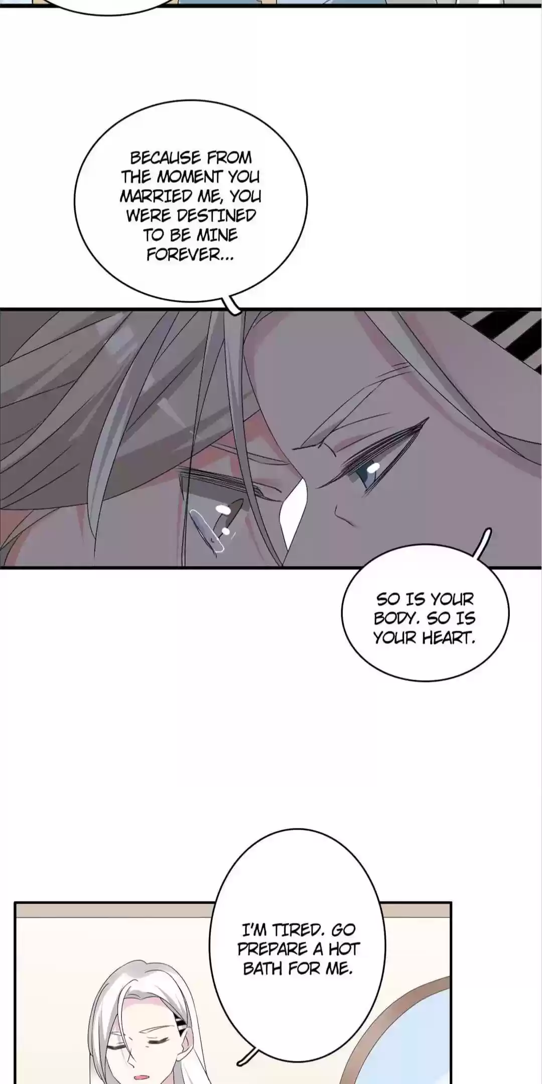 The “Giantess” Wants Love Chapter 66