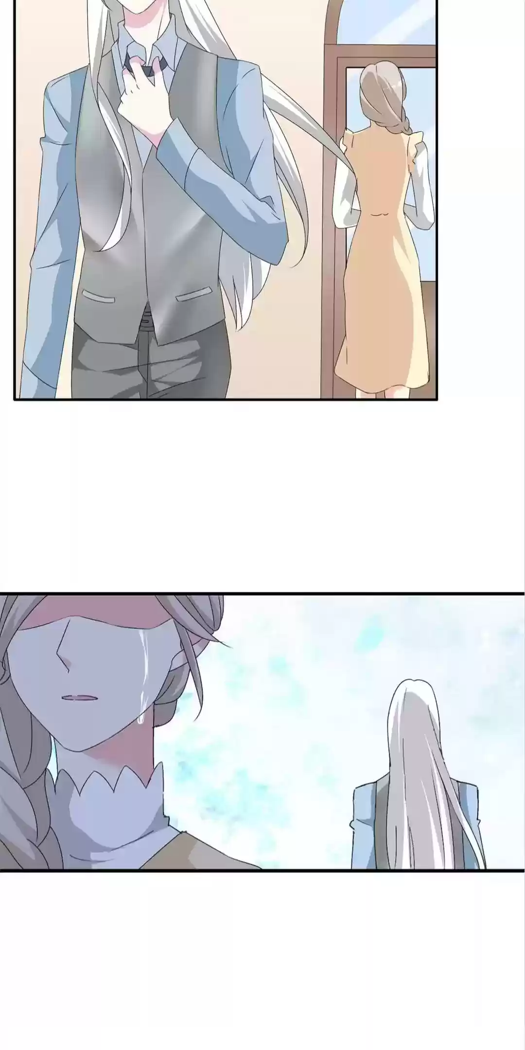 The “Giantess” Wants Love Chapter 66