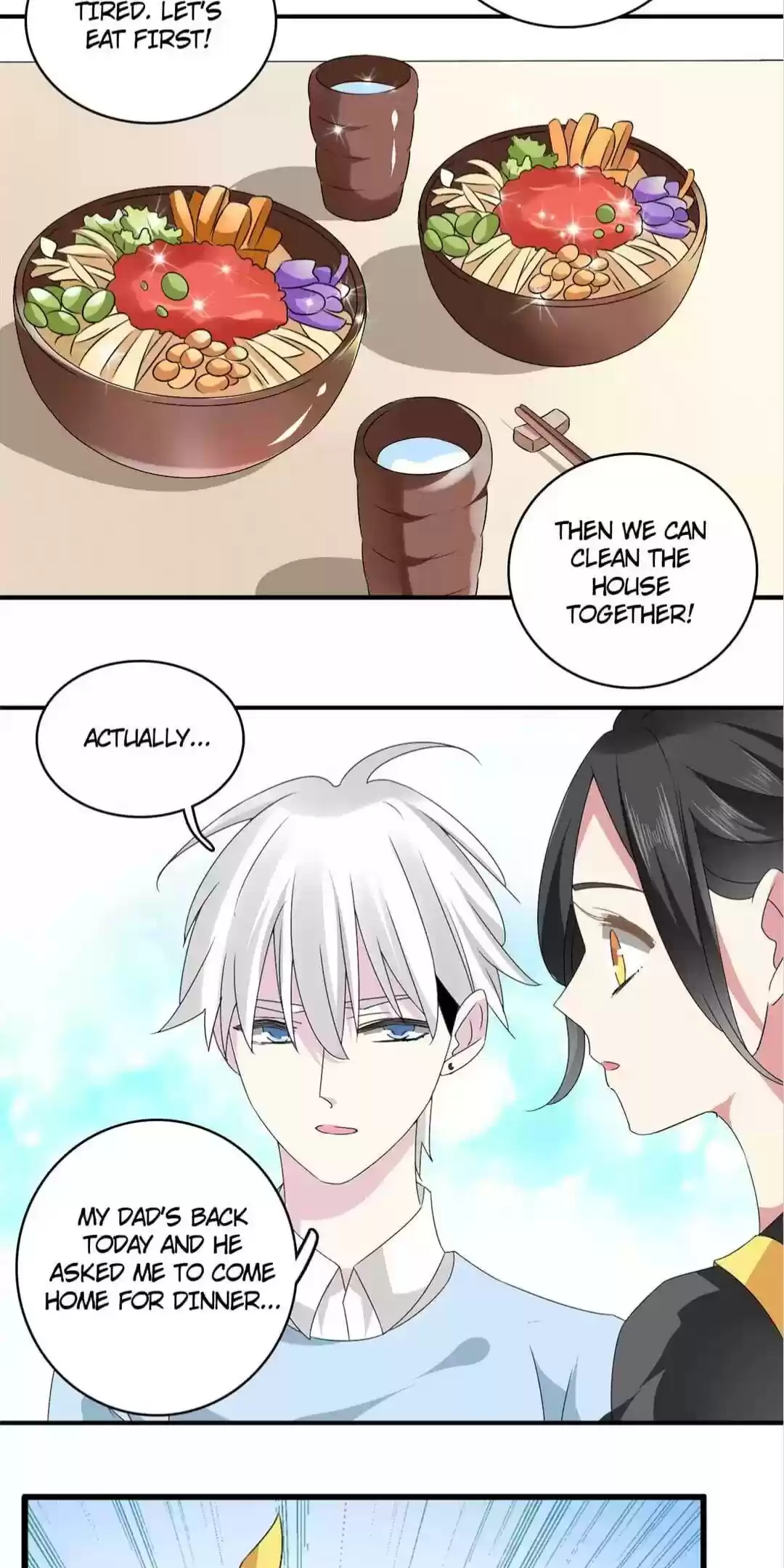 The “Giantess” Wants Love Chapter 66