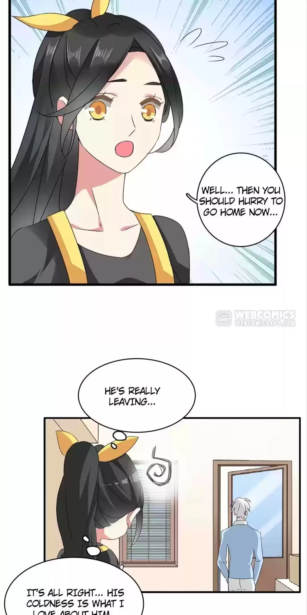 The “Giantess” Wants Love Chapter 66