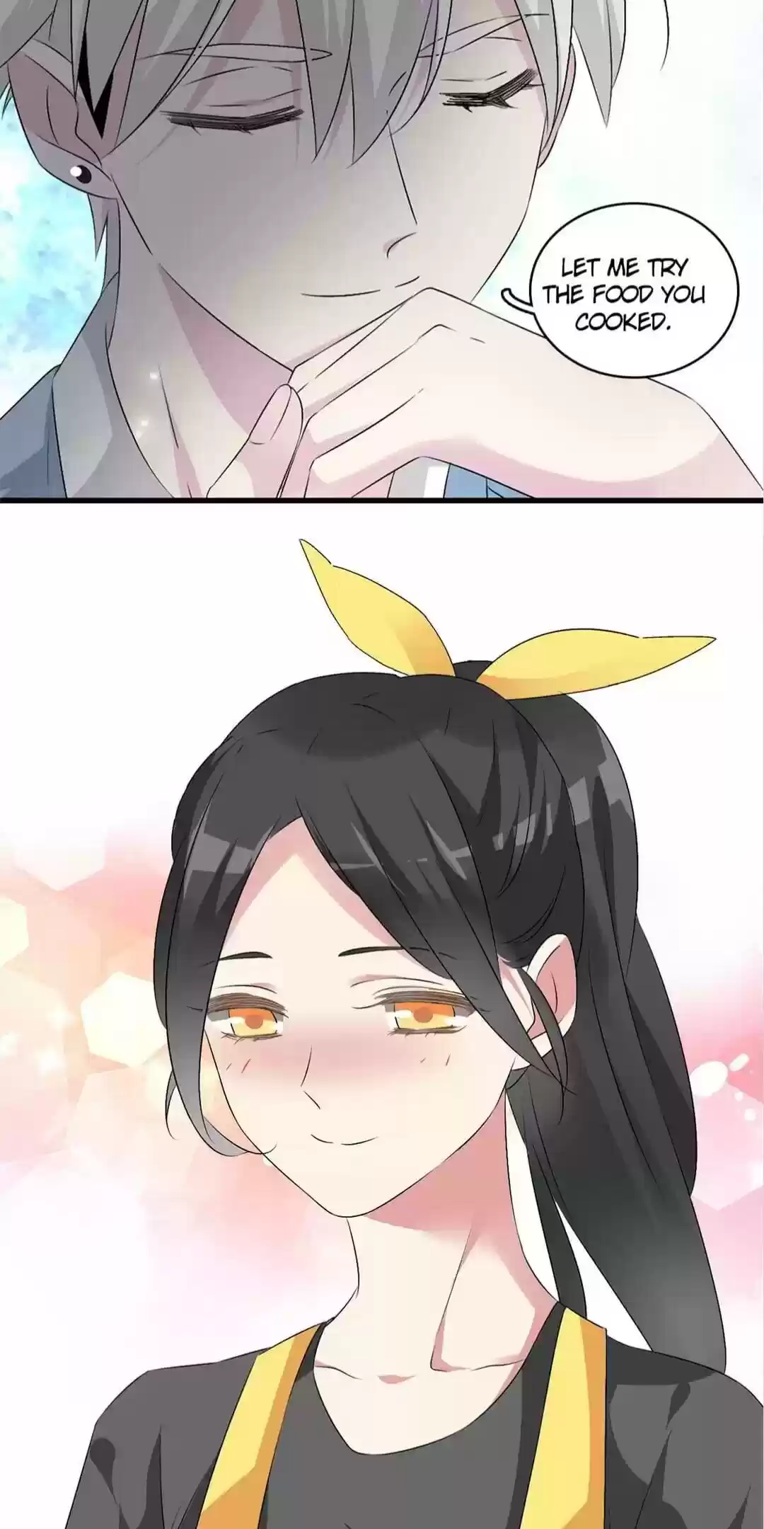 The “Giantess” Wants Love Chapter 66