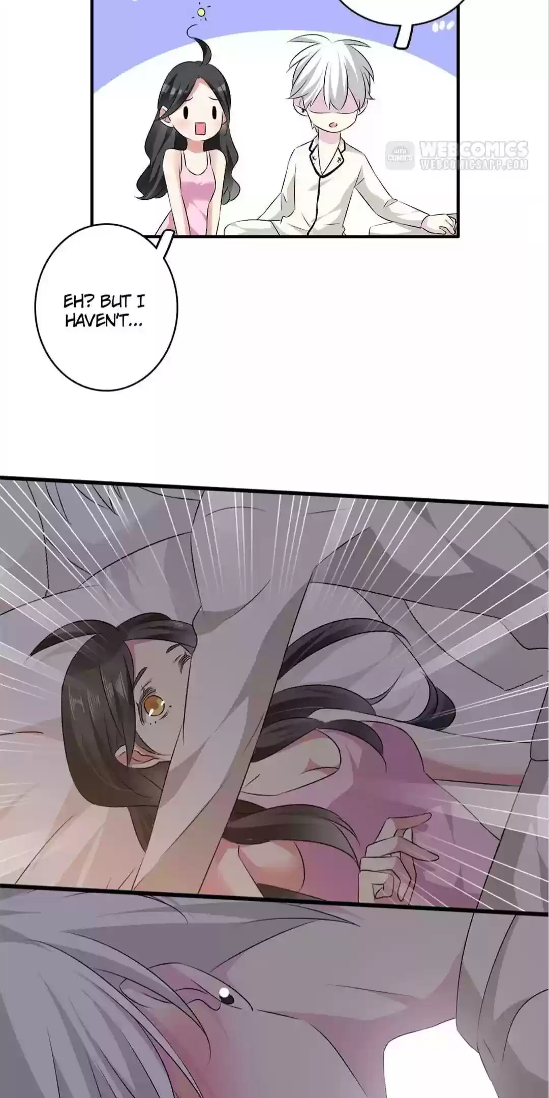 The “Giantess” Wants Love Chapter 66