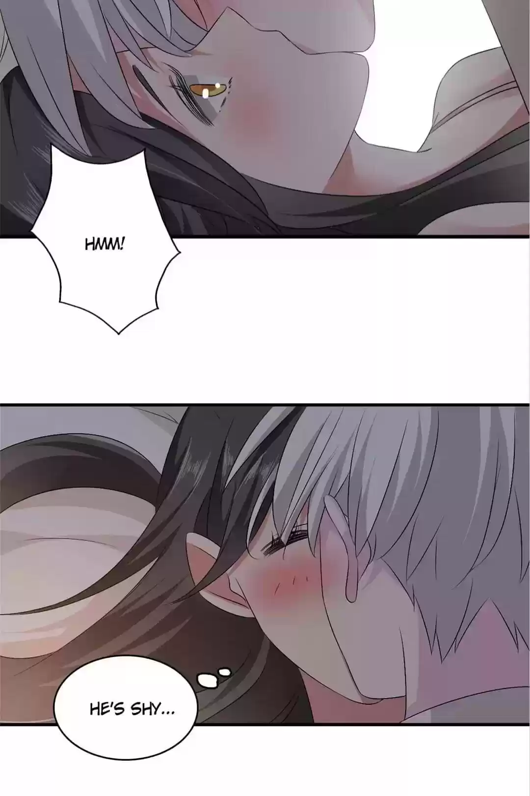 The “Giantess” Wants Love Chapter 66