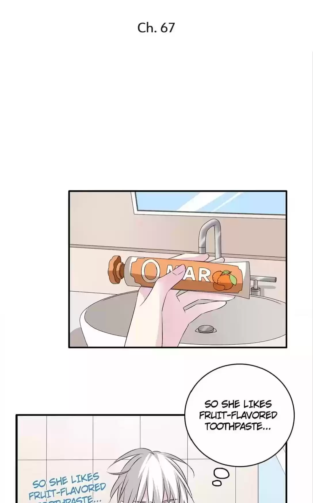 The “Giantess” Wants Love Chapter 67