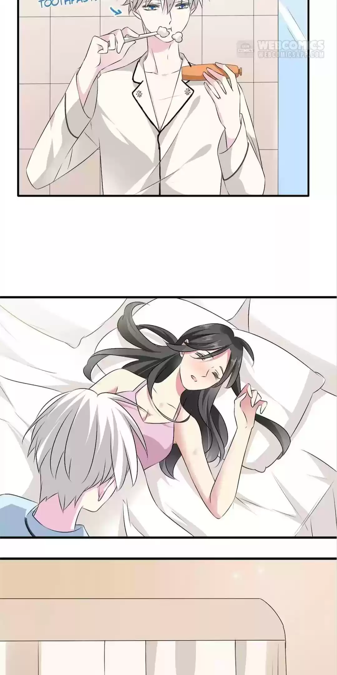 The “Giantess” Wants Love Chapter 67