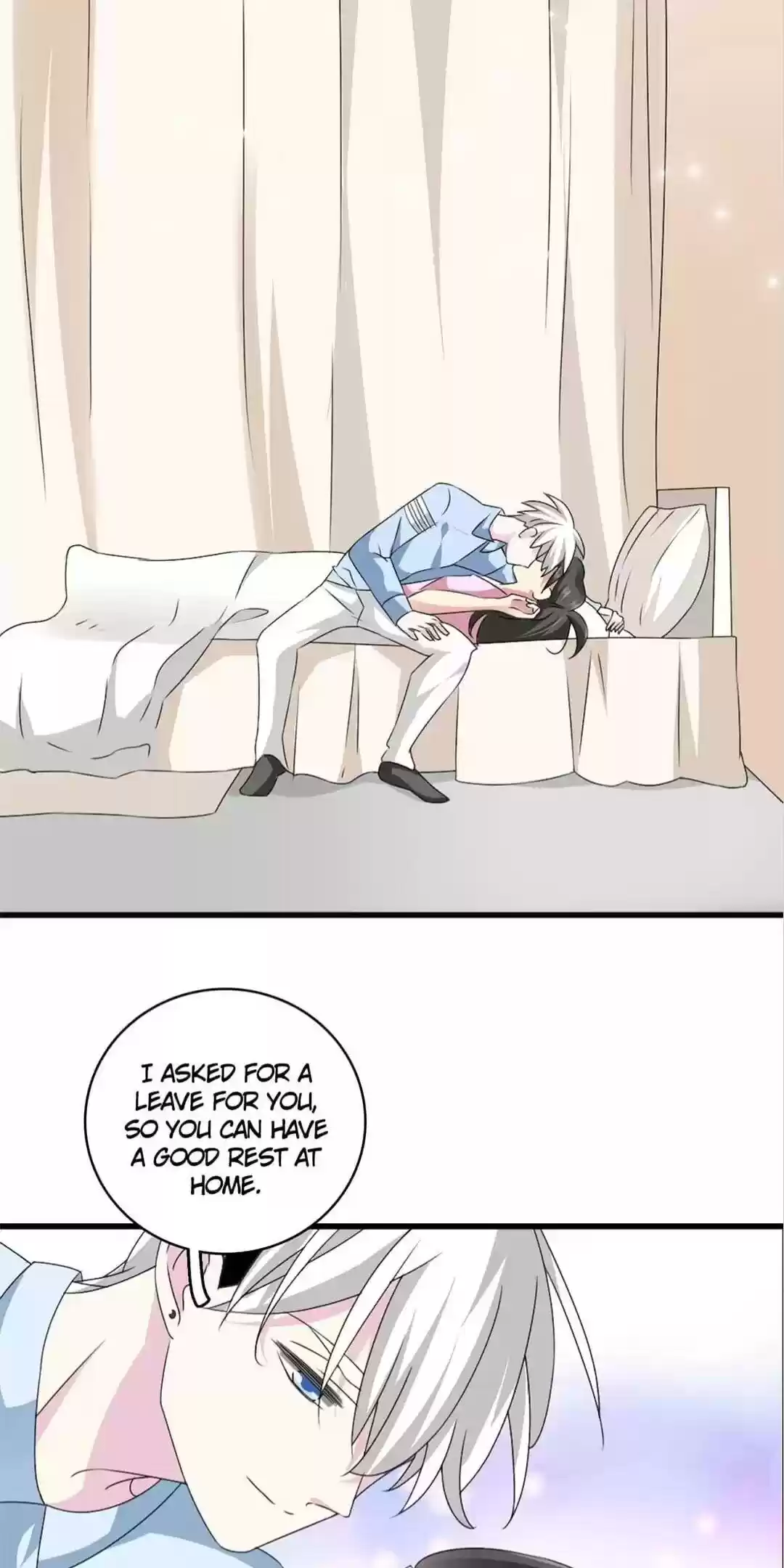 The “Giantess” Wants Love Chapter 67