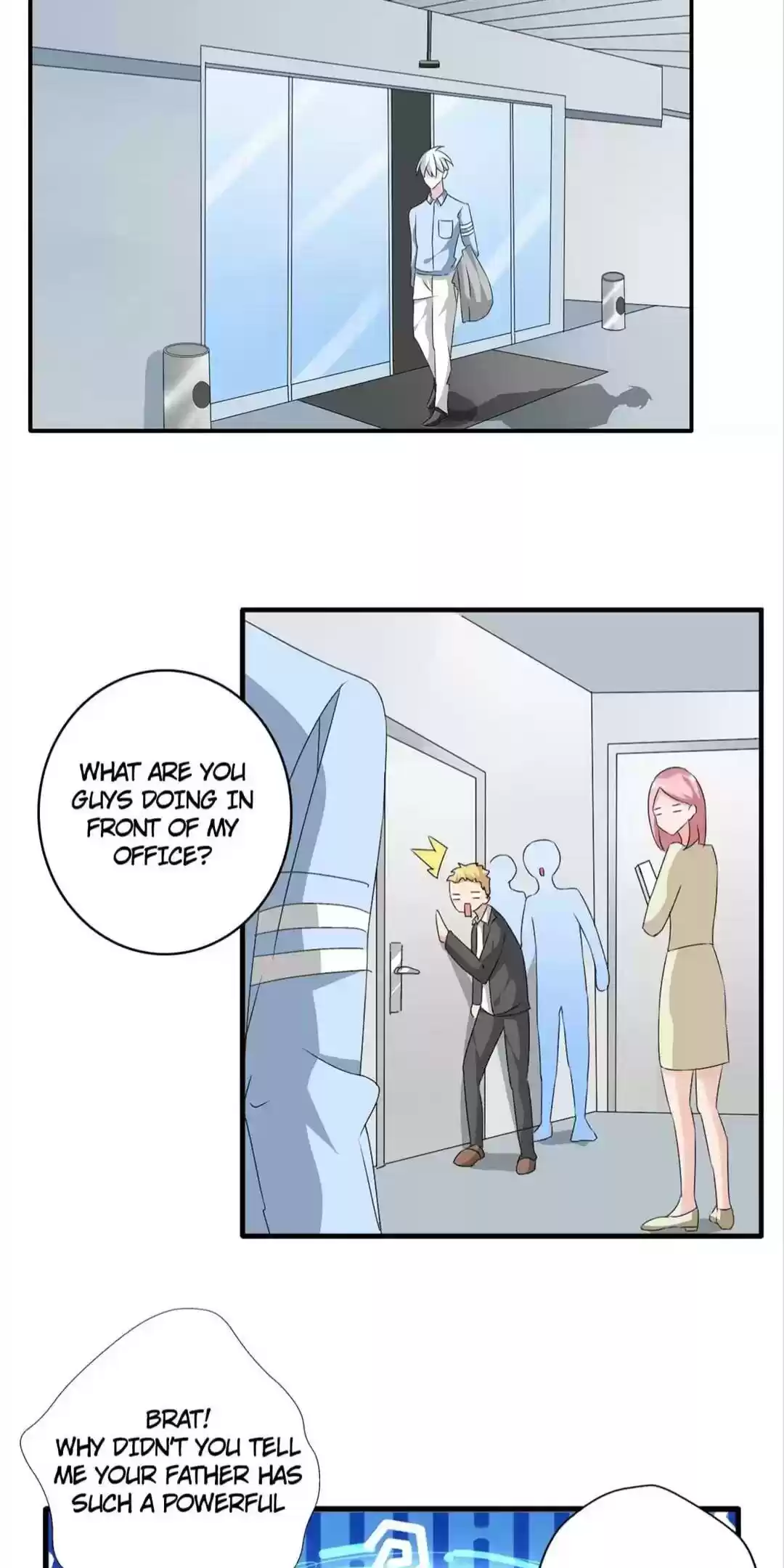 The “Giantess” Wants Love Chapter 67