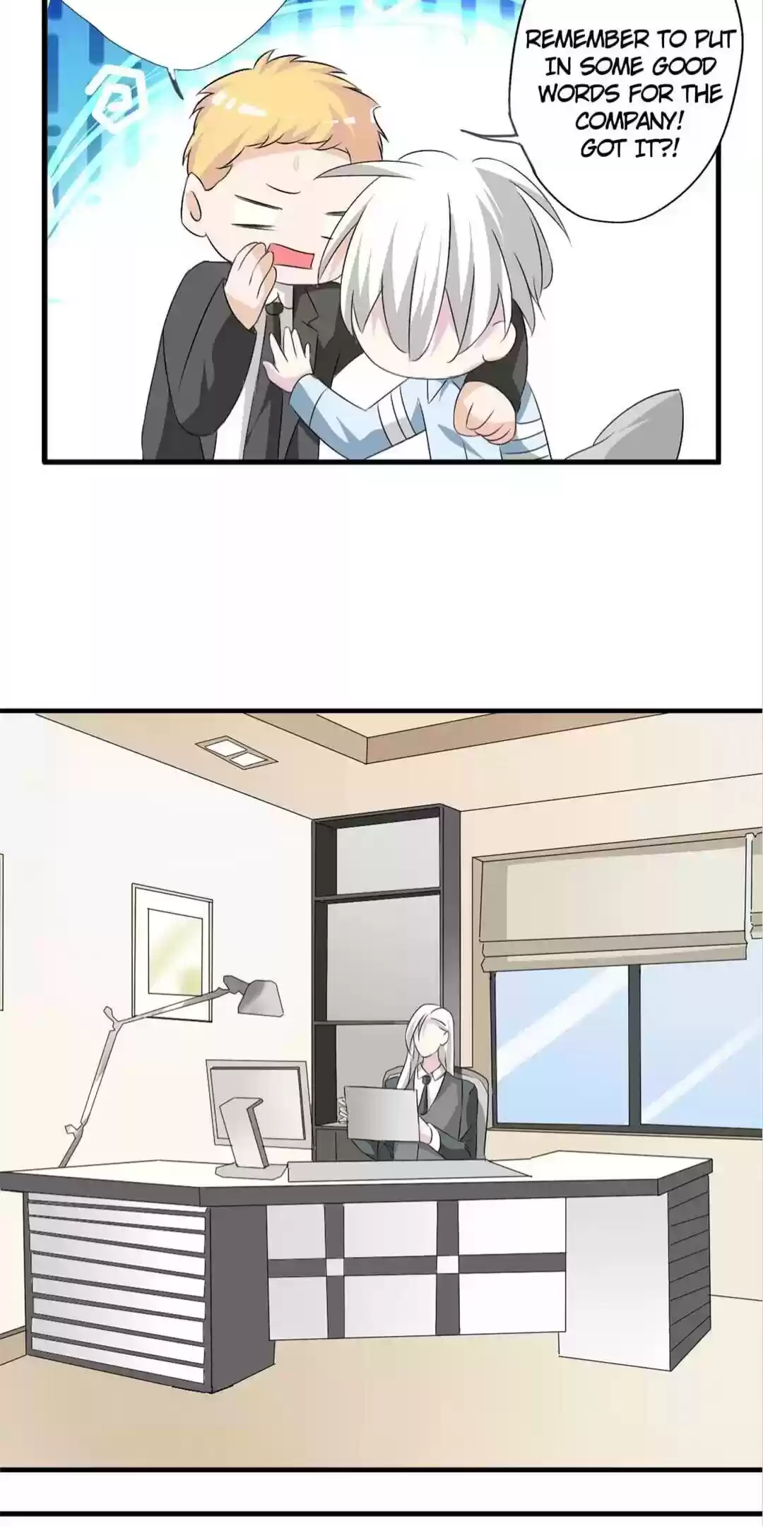 The “Giantess” Wants Love Chapter 67