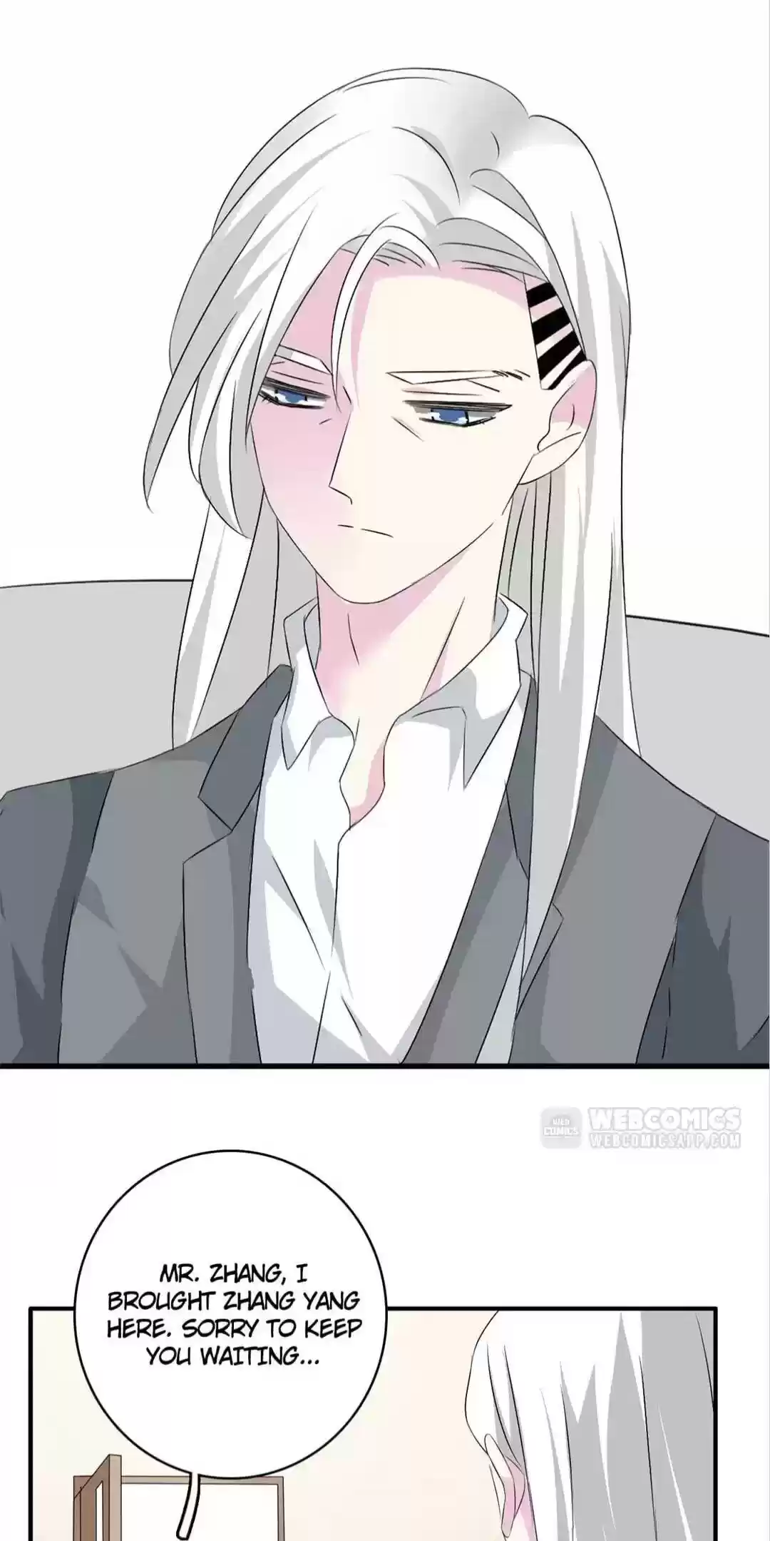 The “Giantess” Wants Love Chapter 67