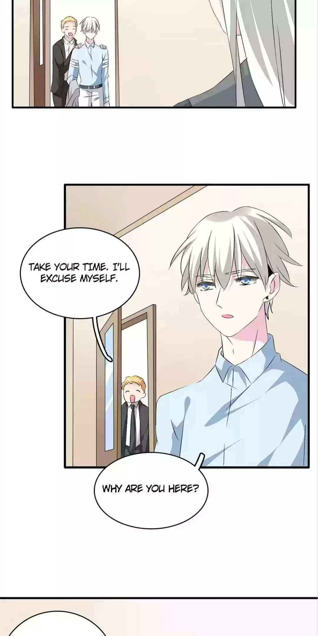 The “Giantess” Wants Love Chapter 67