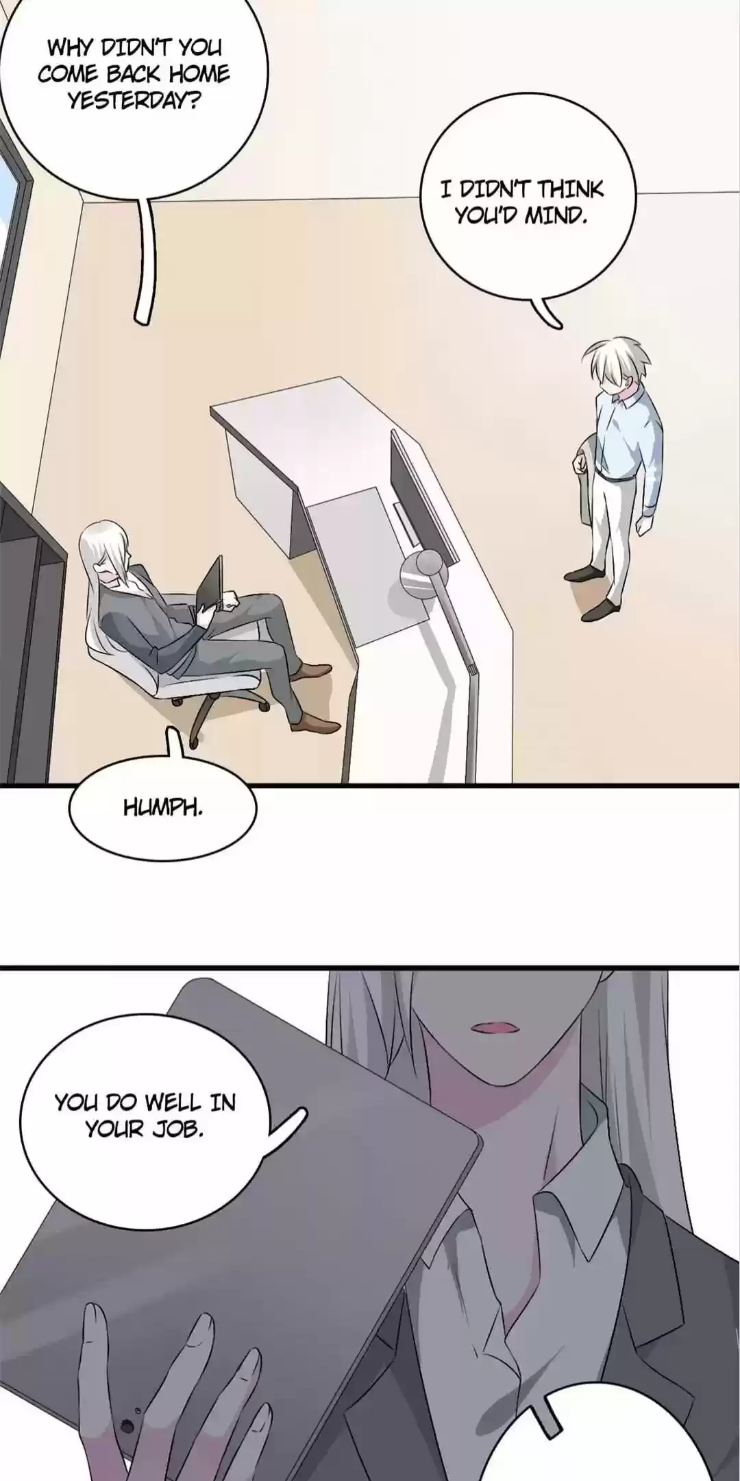 The “Giantess” Wants Love Chapter 67