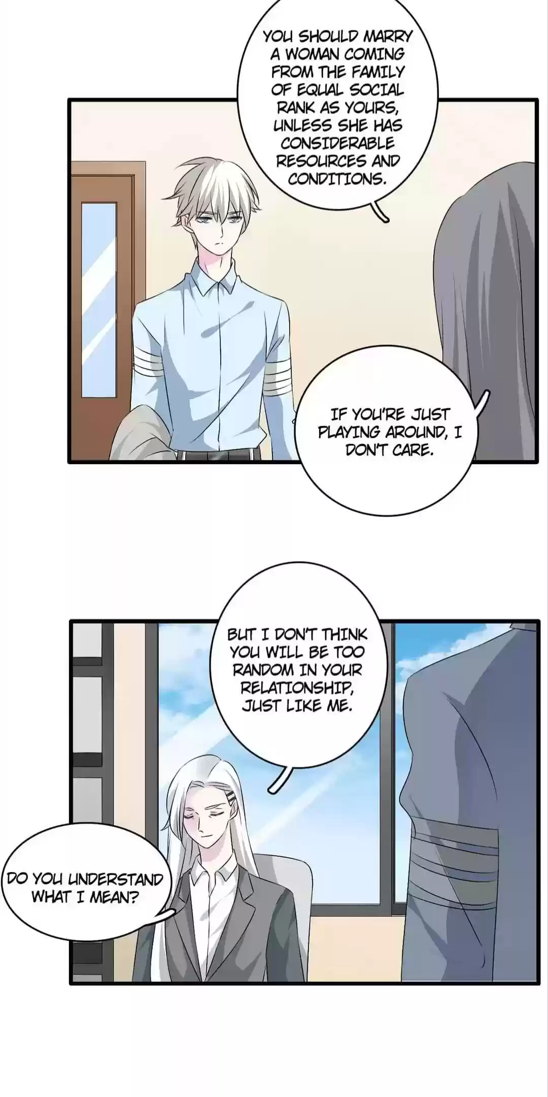 The “Giantess” Wants Love Chapter 67