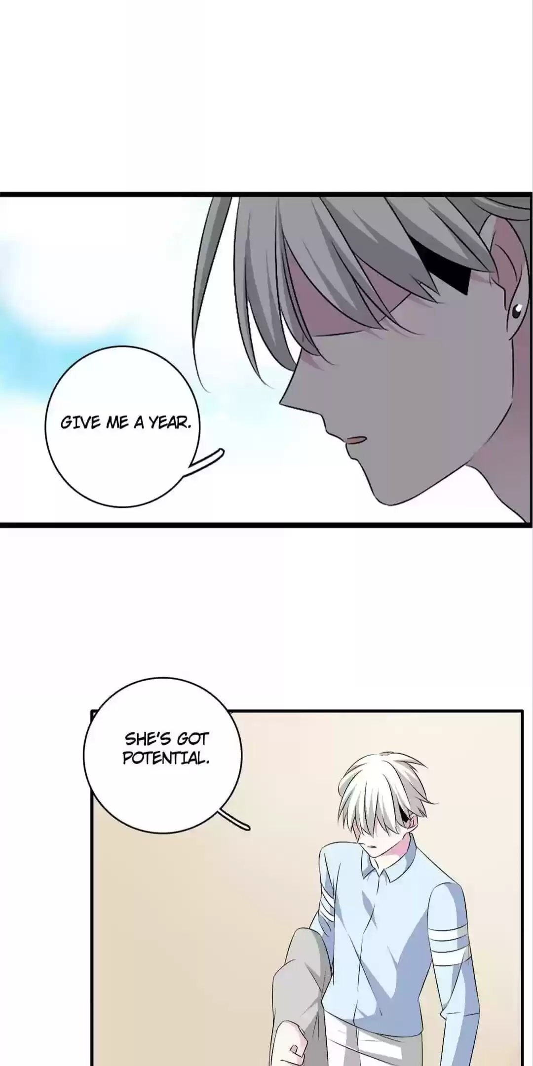 The “Giantess” Wants Love Chapter 67