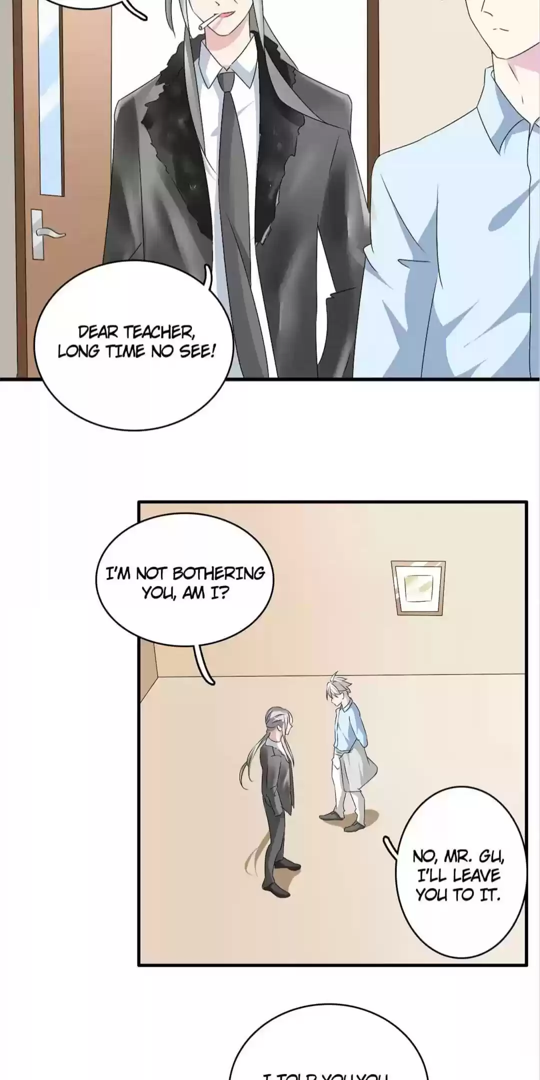 The “Giantess” Wants Love Chapter 67