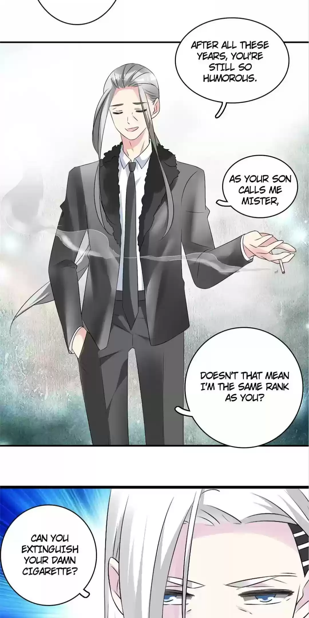 The “Giantess” Wants Love Chapter 67