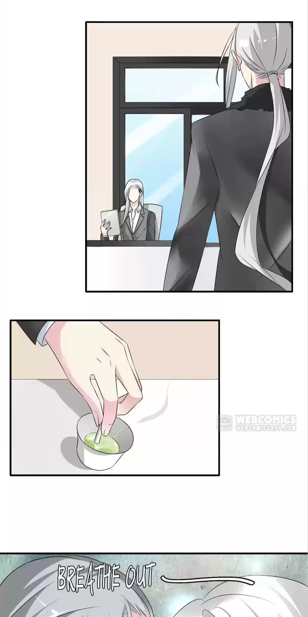 The “Giantess” Wants Love Chapter 67