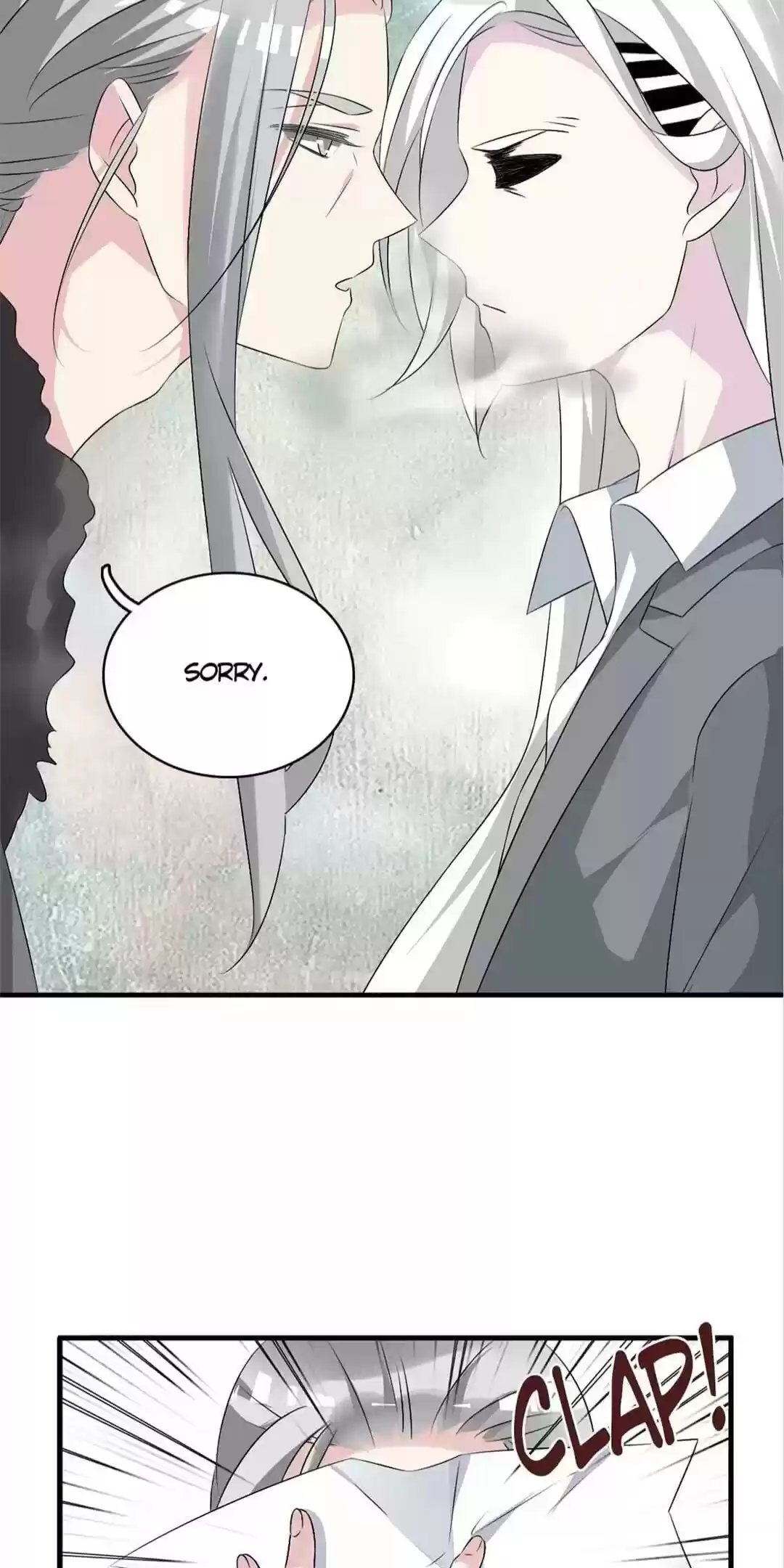 The “Giantess” Wants Love Chapter 67