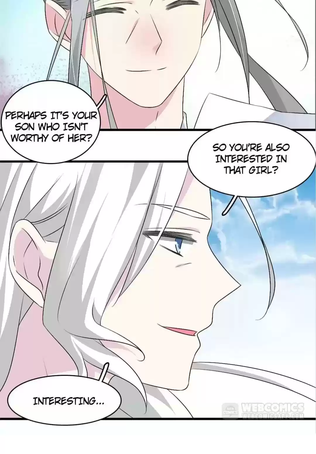 The “Giantess” Wants Love Chapter 67