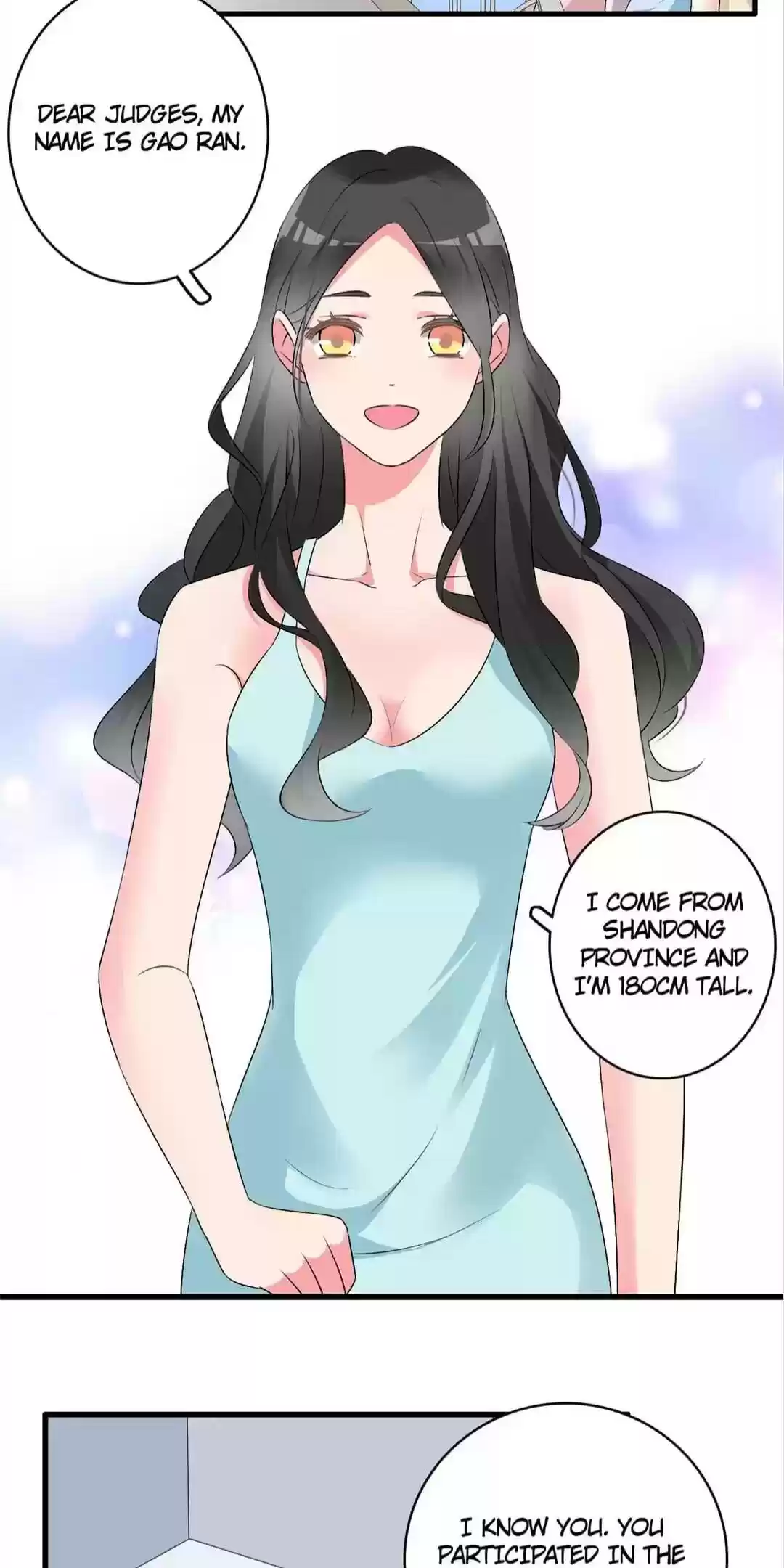 The “Giantess” Wants Love Chapter 68