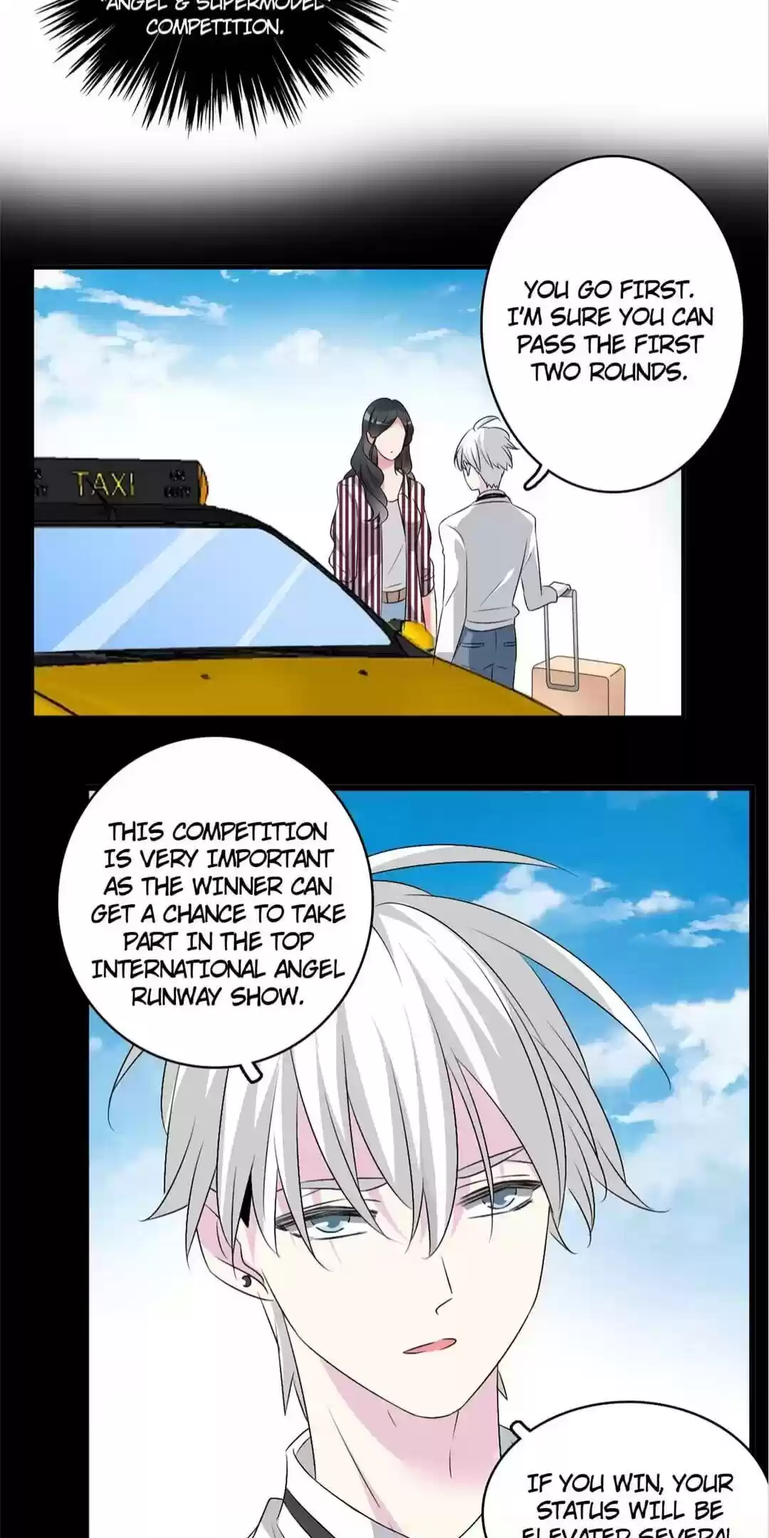 The “Giantess” Wants Love Chapter 68