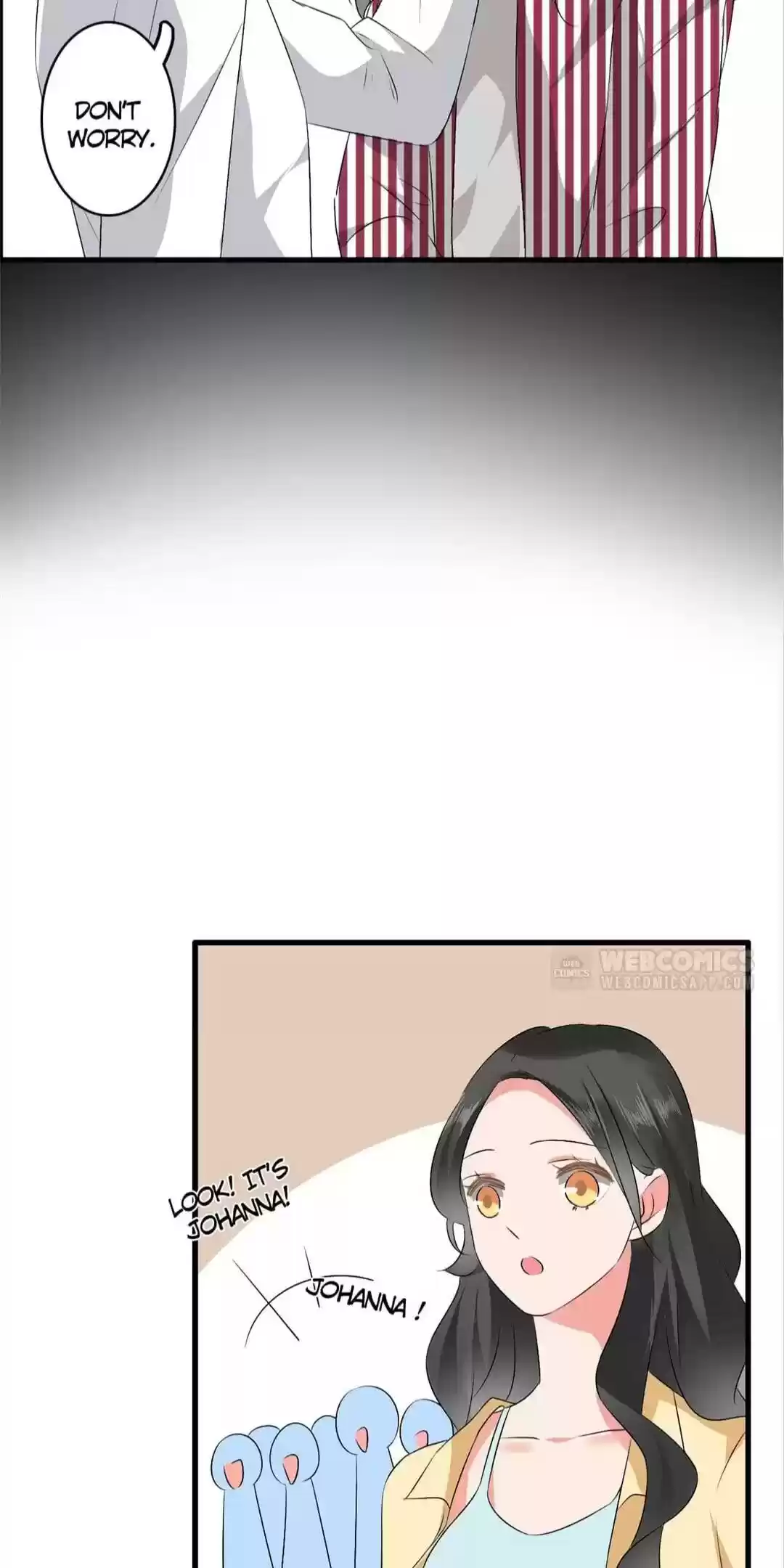 The “Giantess” Wants Love Chapter 68