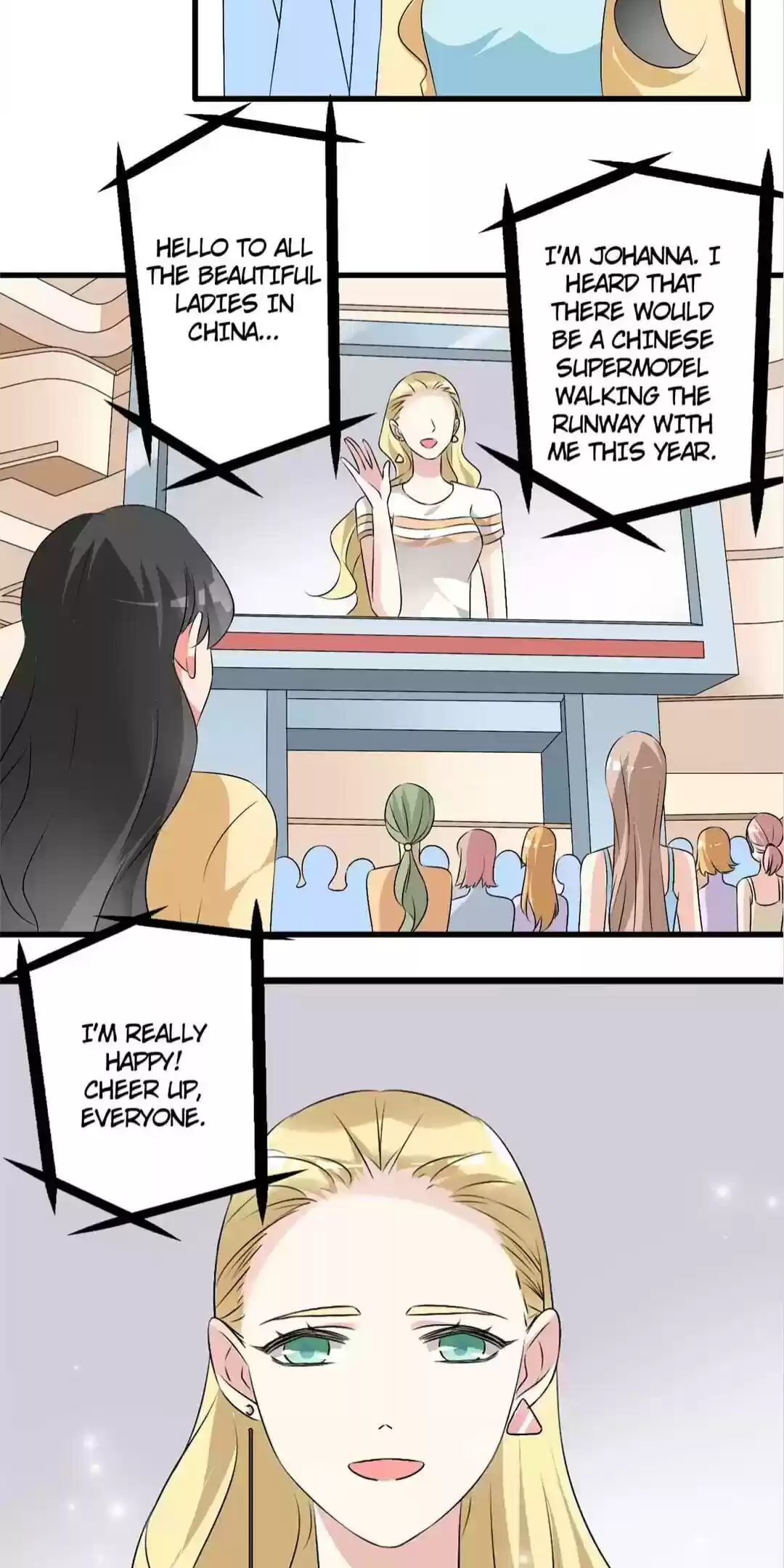 The “Giantess” Wants Love Chapter 68