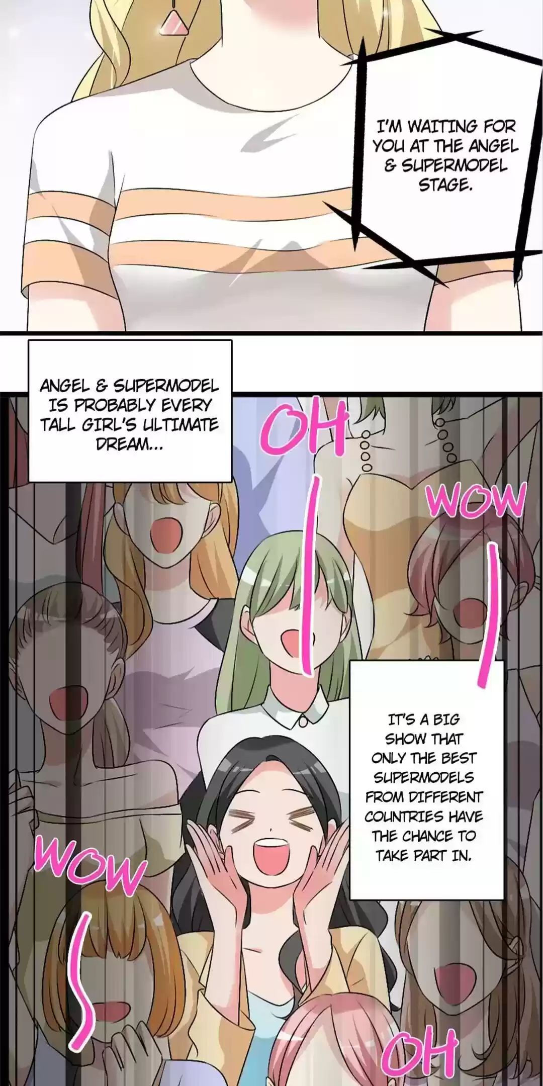 The “Giantess” Wants Love Chapter 68