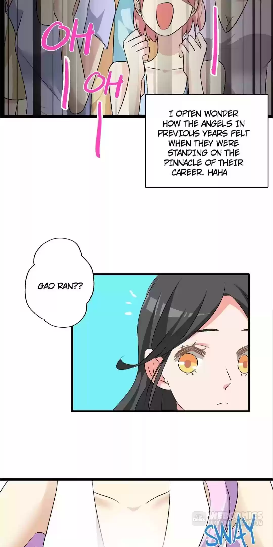 The “Giantess” Wants Love Chapter 68