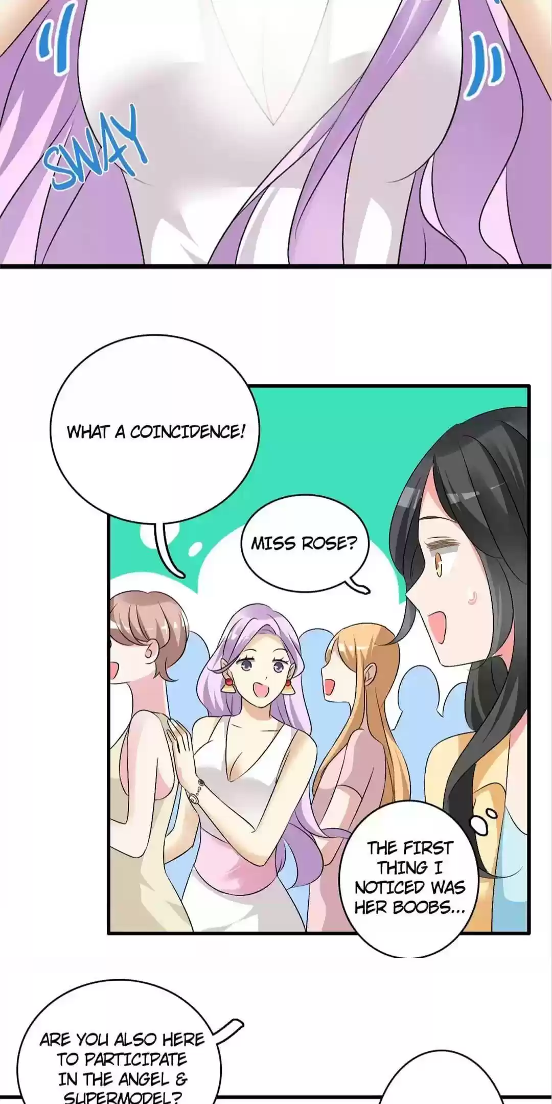 The “Giantess” Wants Love Chapter 68