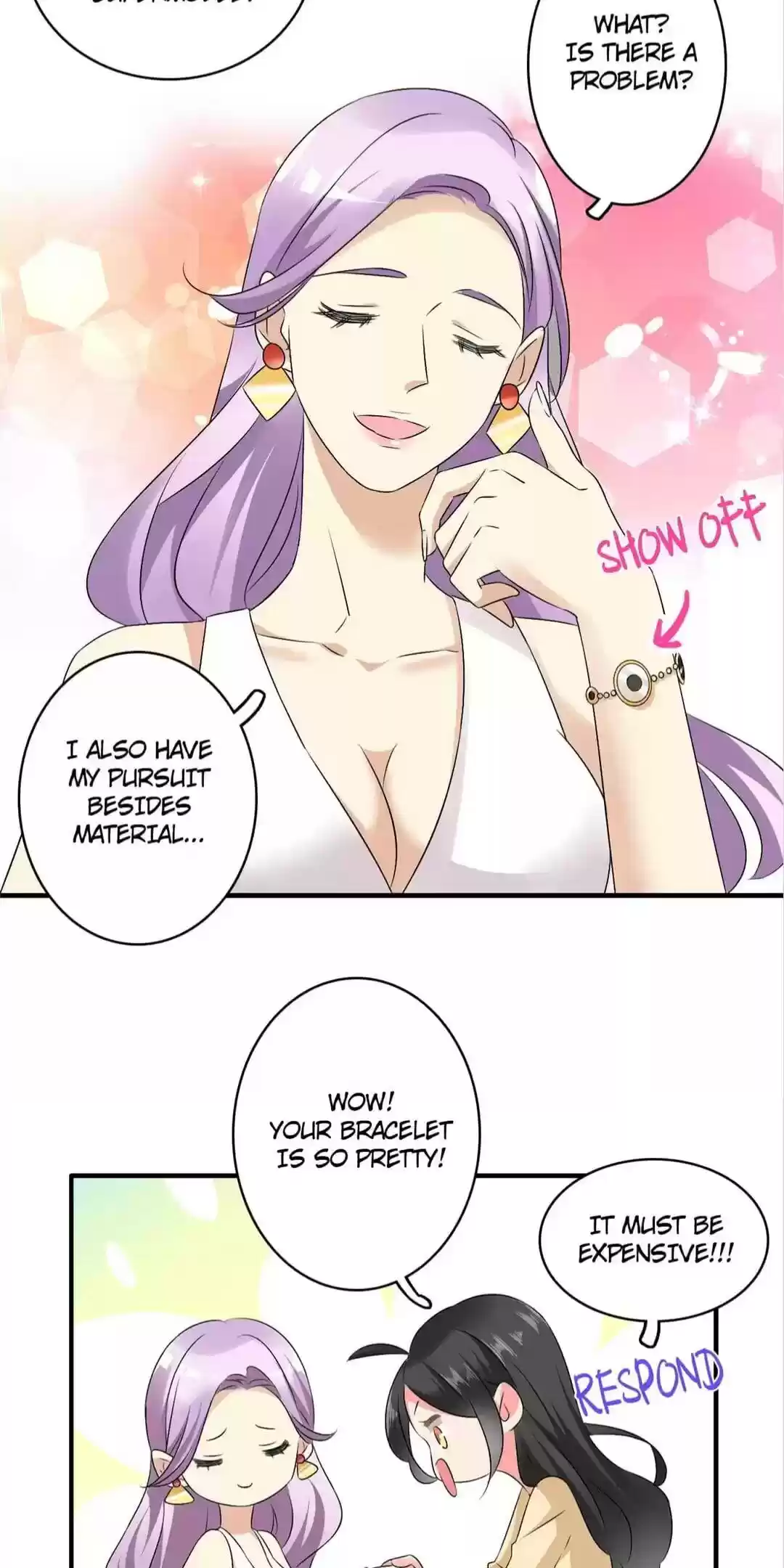 The “Giantess” Wants Love Chapter 68