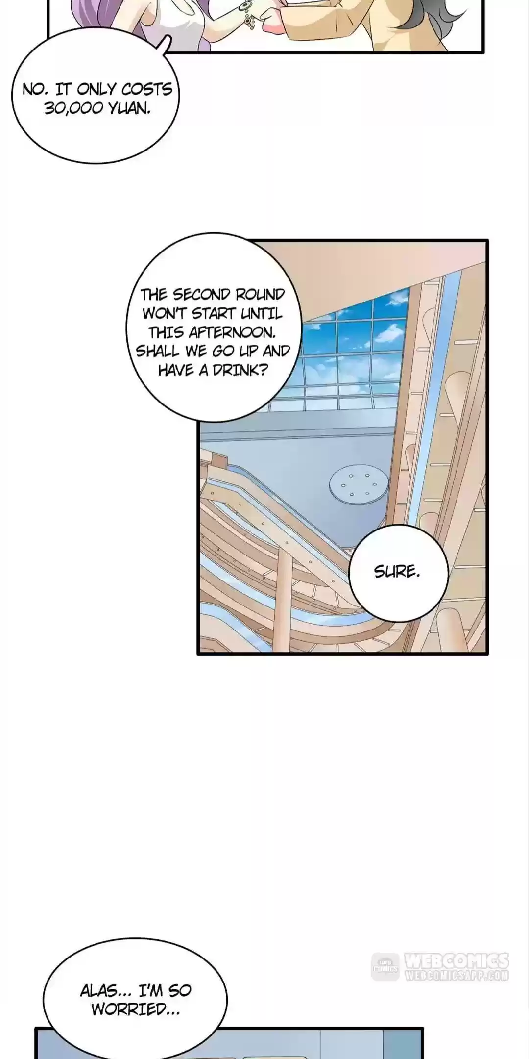 The “Giantess” Wants Love Chapter 68