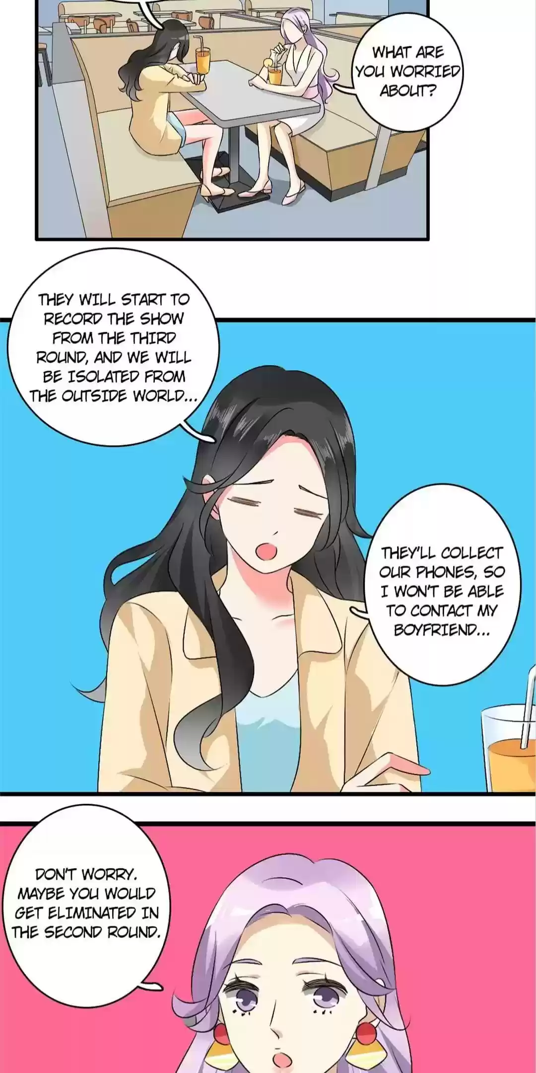 The “Giantess” Wants Love Chapter 68