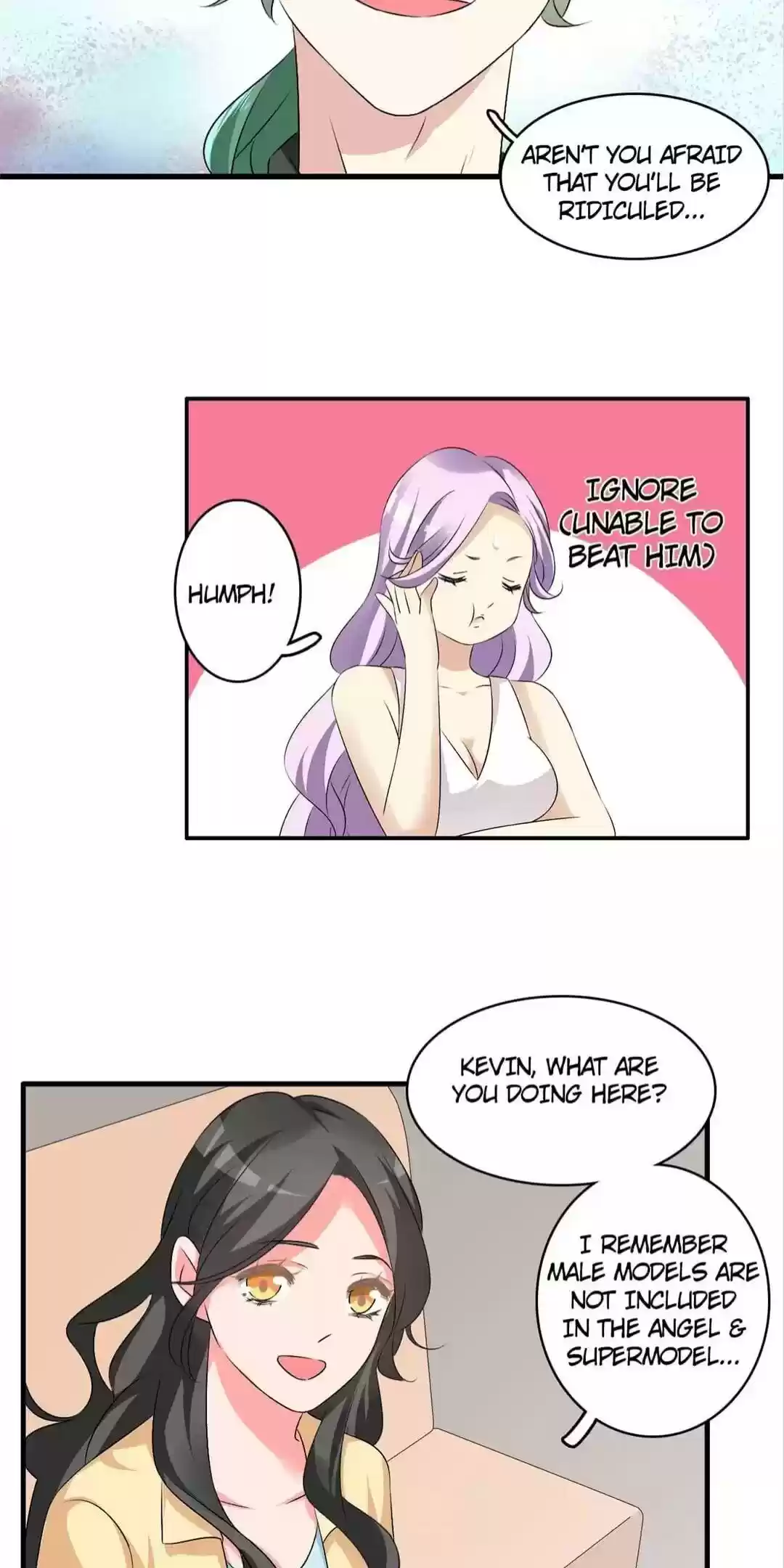 The “Giantess” Wants Love Chapter 68