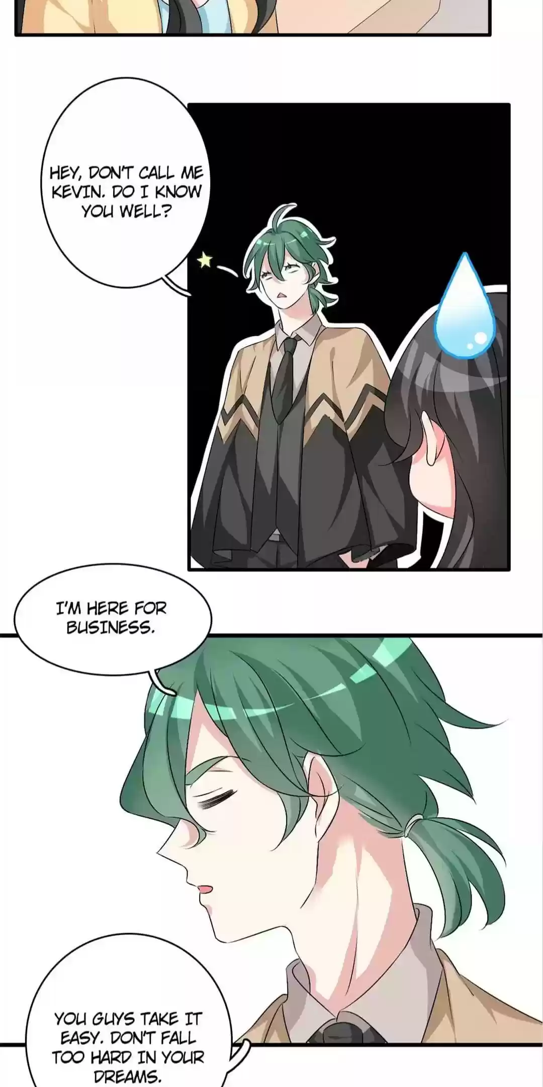 The “Giantess” Wants Love Chapter 68