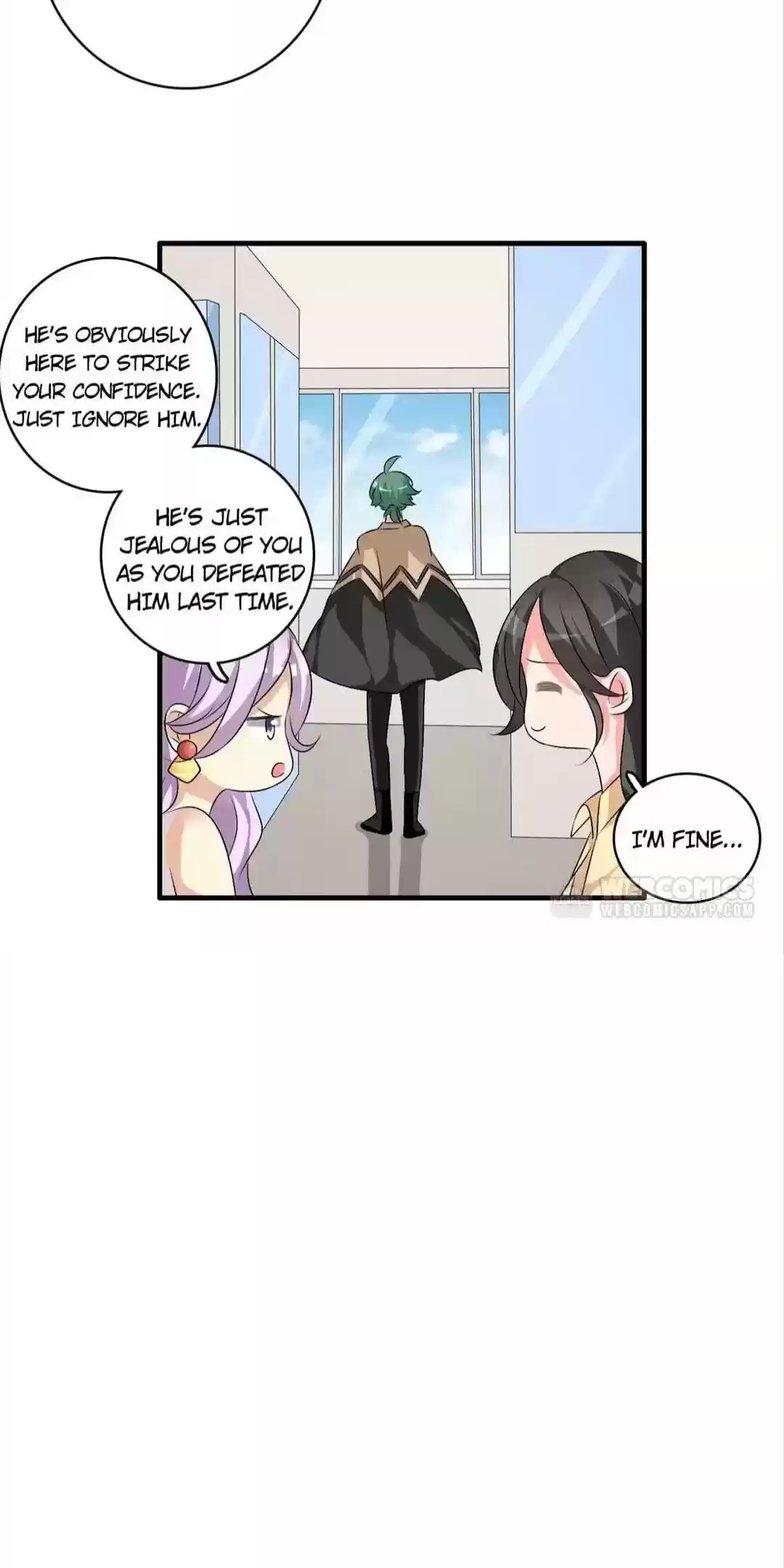 The “Giantess” Wants Love Chapter 68