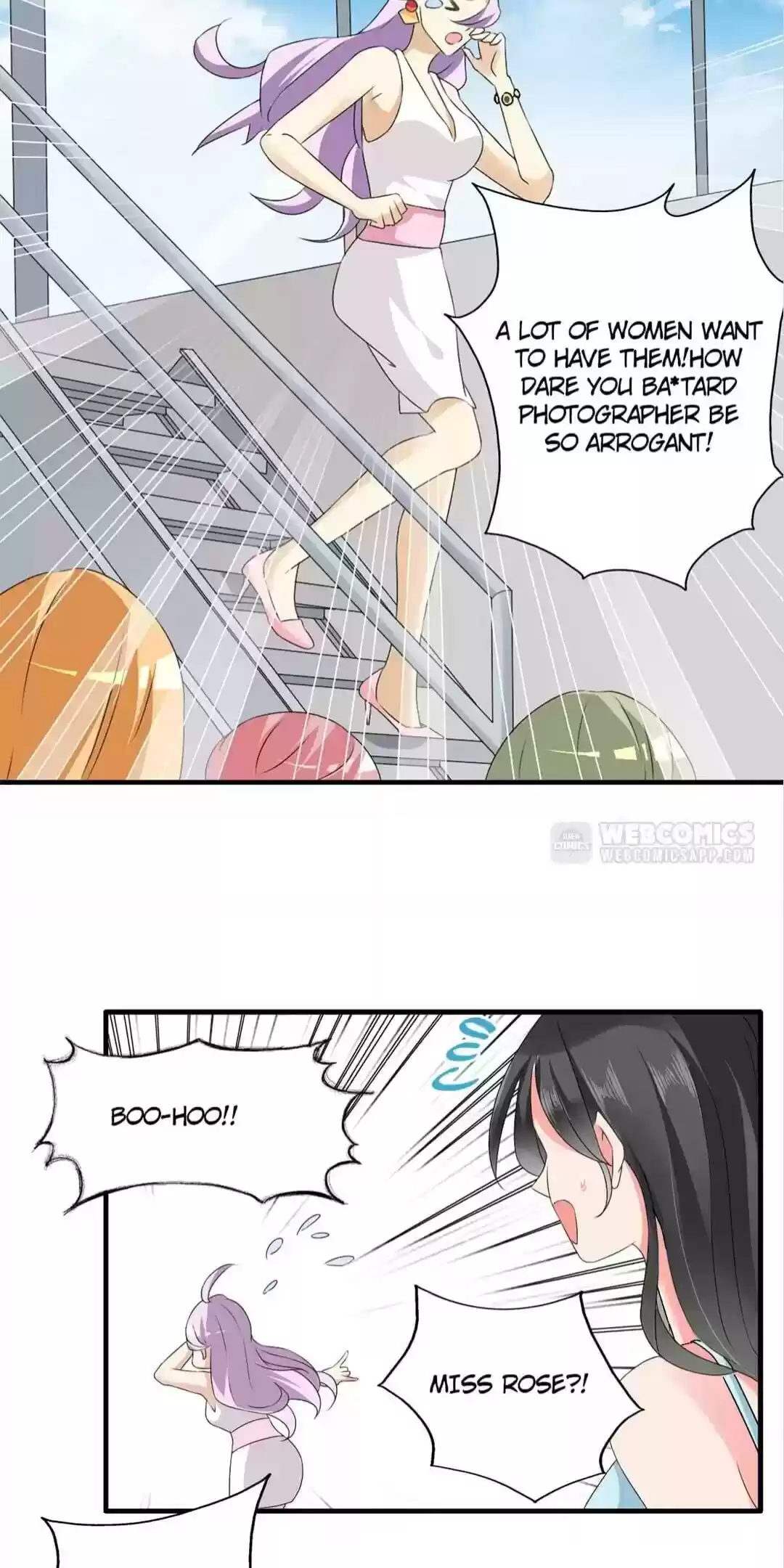 The “Giantess” Wants Love Chapter 68