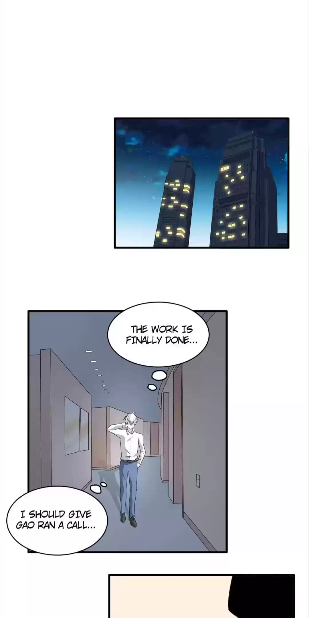 The “Giantess” Wants Love Chapter 68